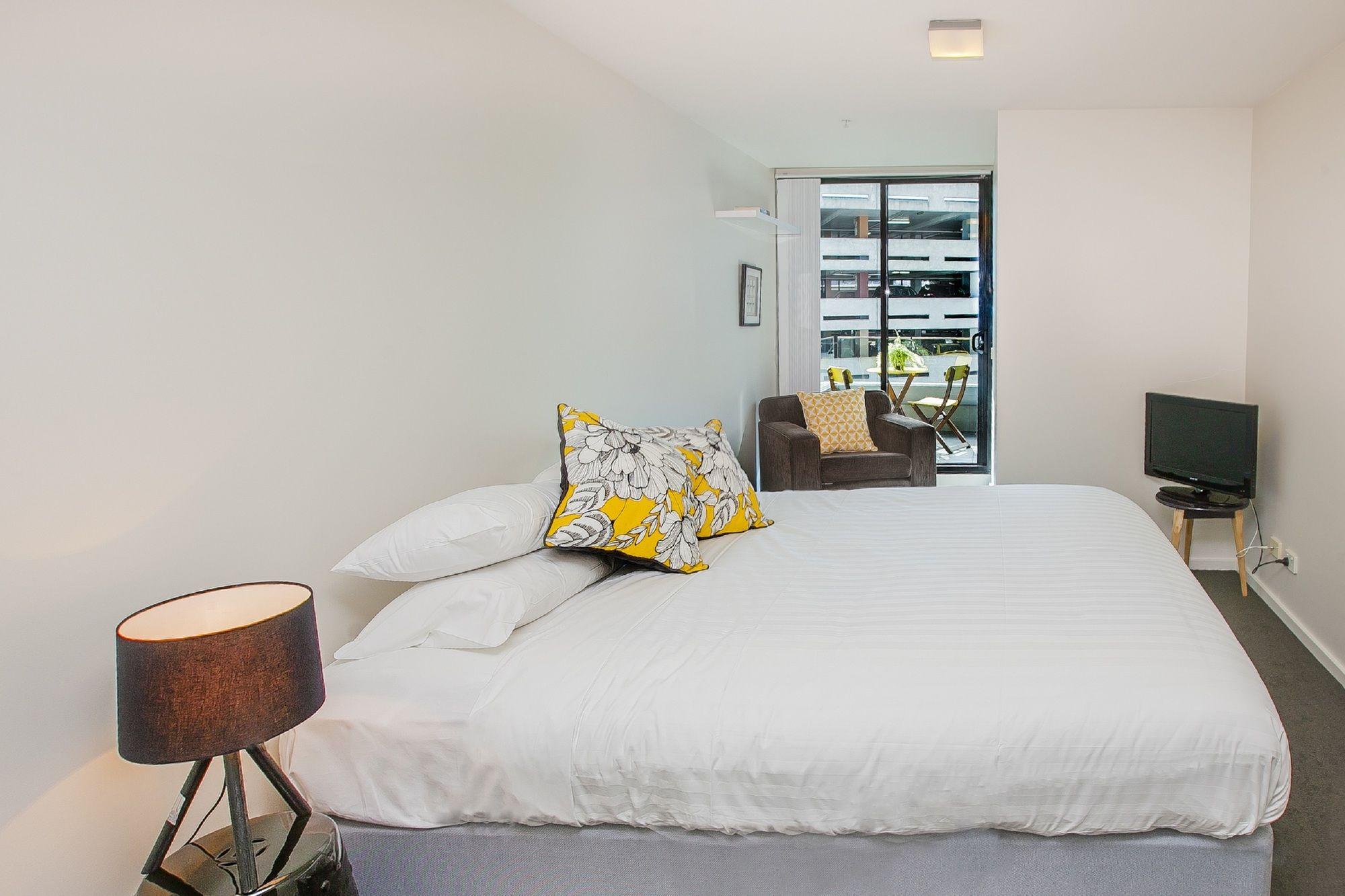 Flinders Wharf Apartment