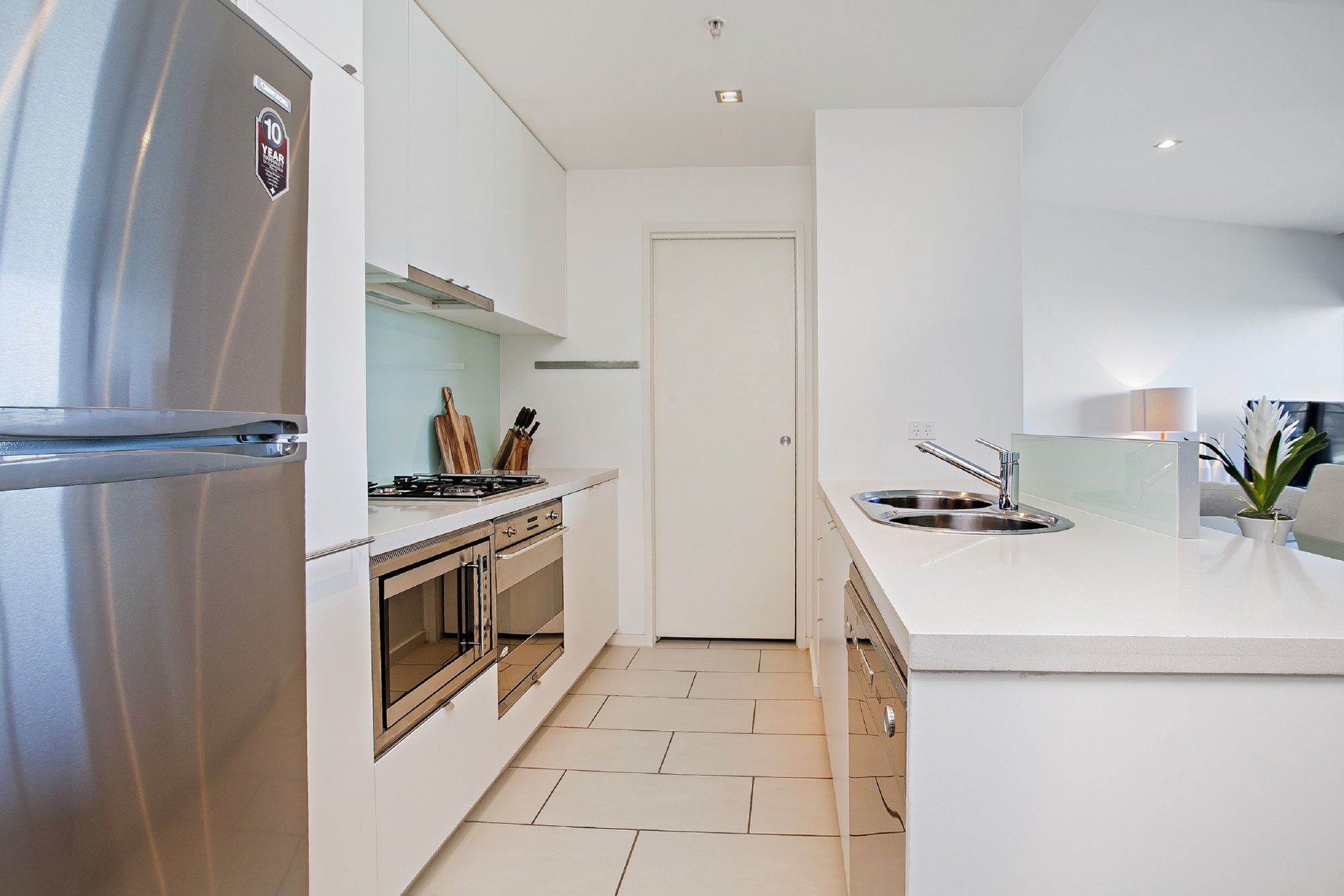 Flinders Wharf Apartment