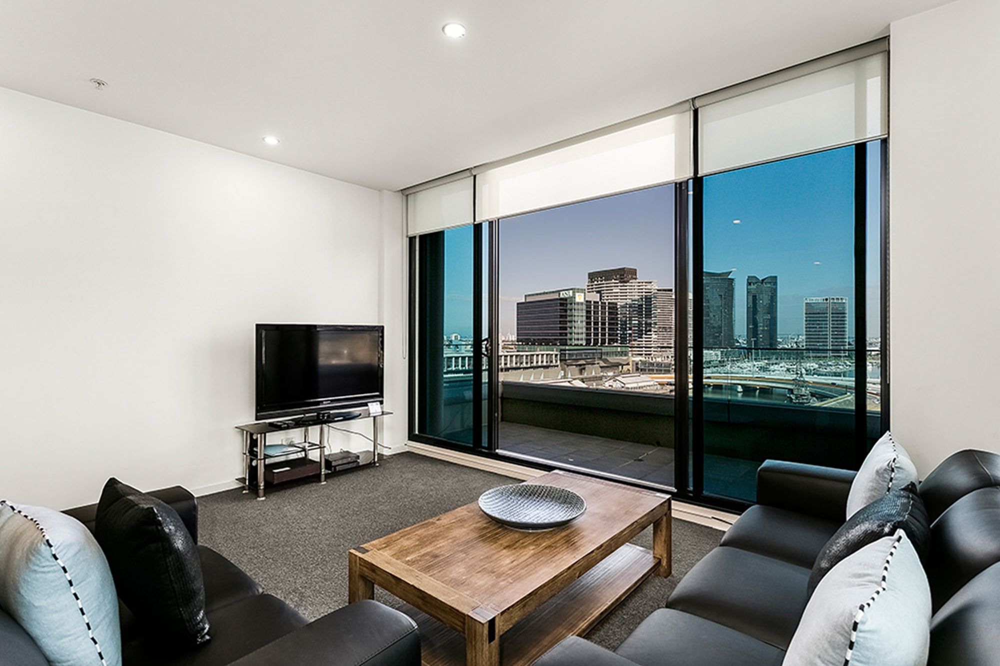 Flinders Wharf Apartment