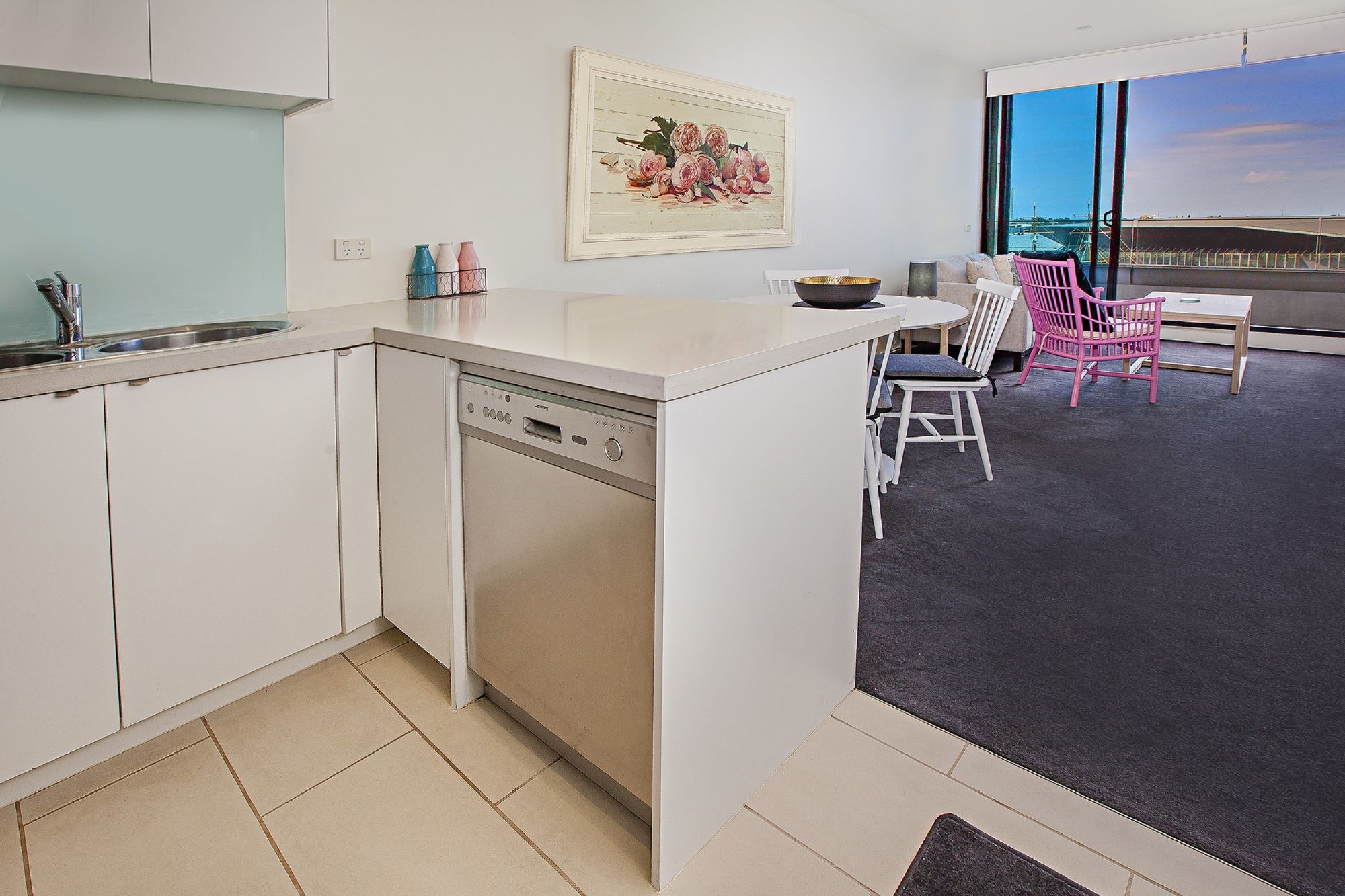 Flinders Wharf Apartment