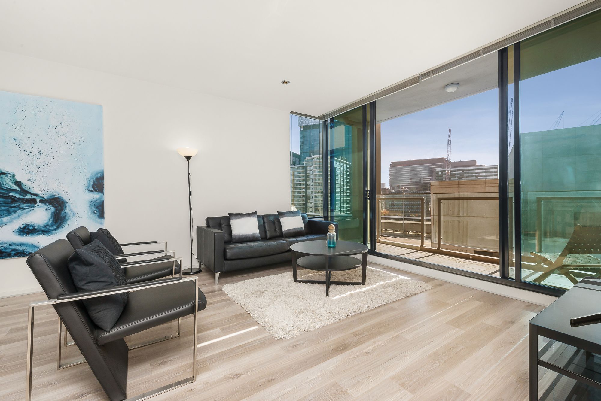 Flinders Wharf Apartment