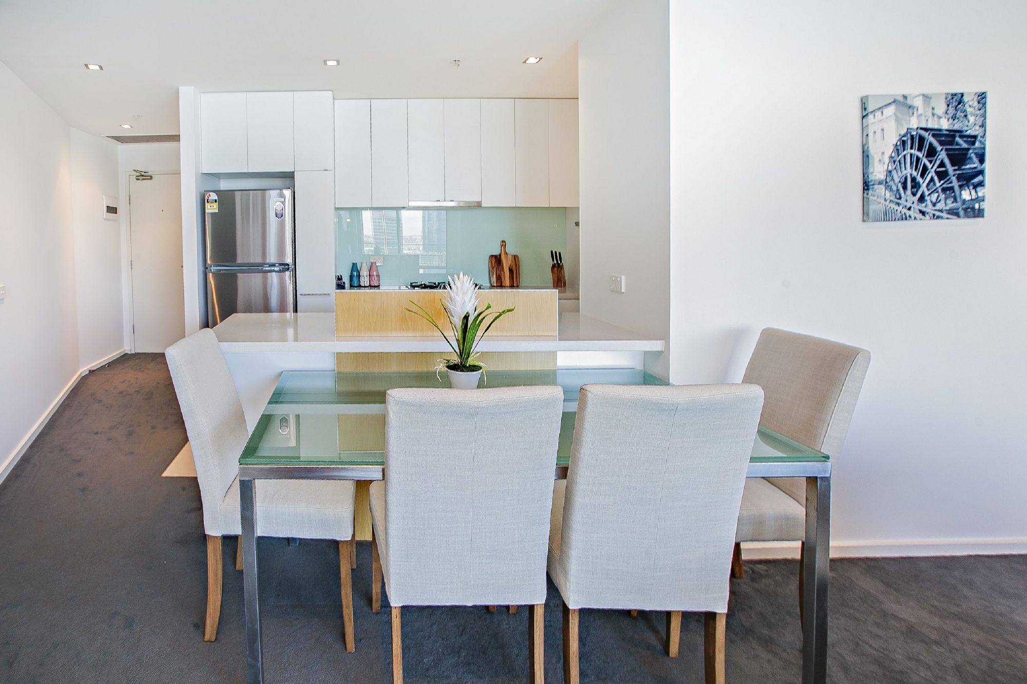 Flinders Wharf Apartment