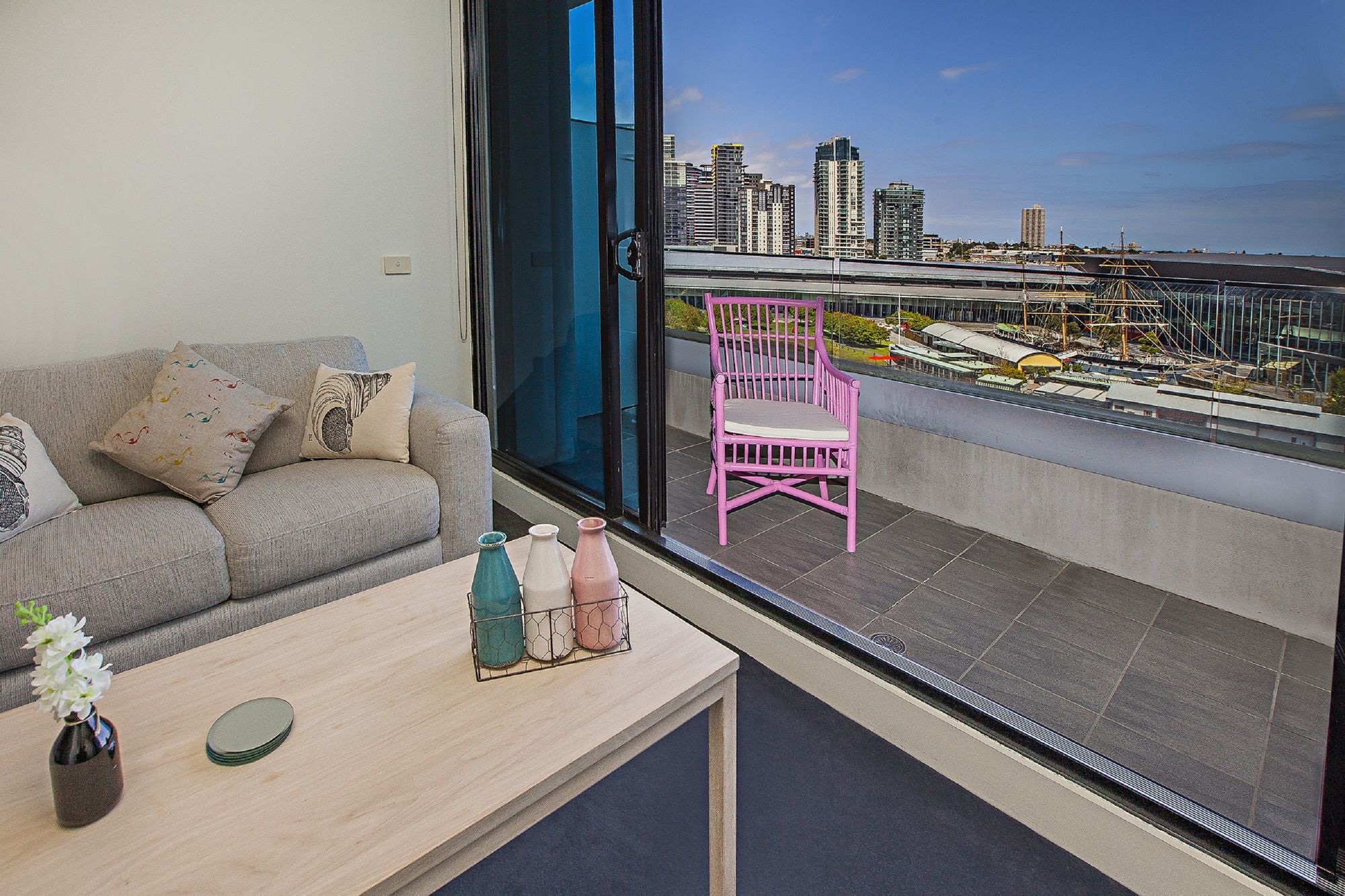 Flinders Wharf Apartment