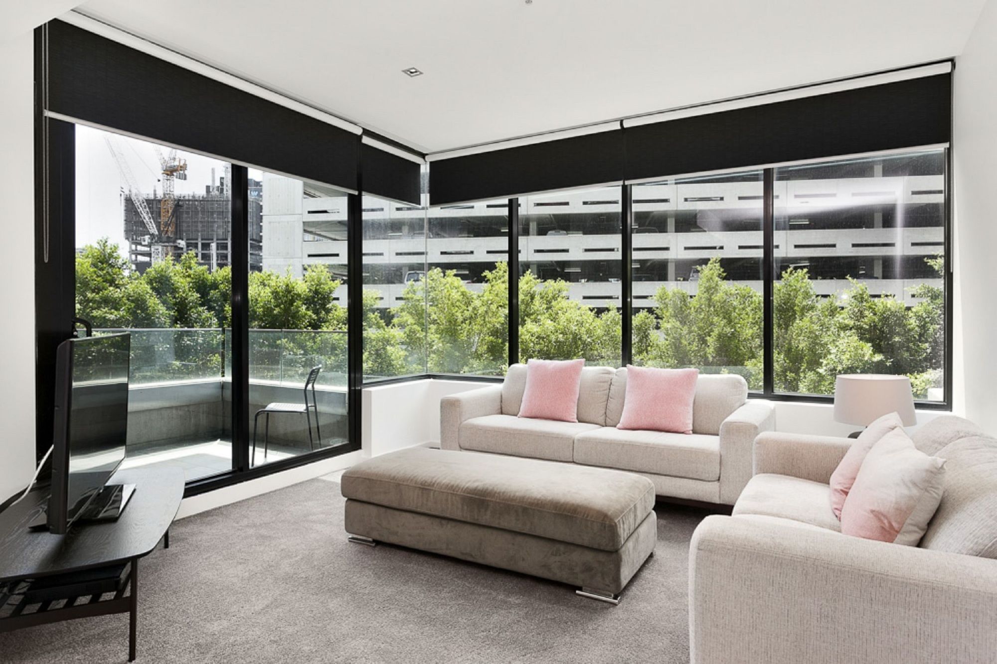Flinders Wharf Apartment