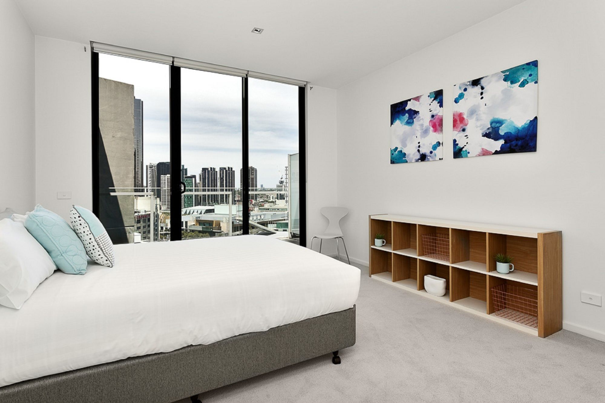 Flinders Wharf Apartment