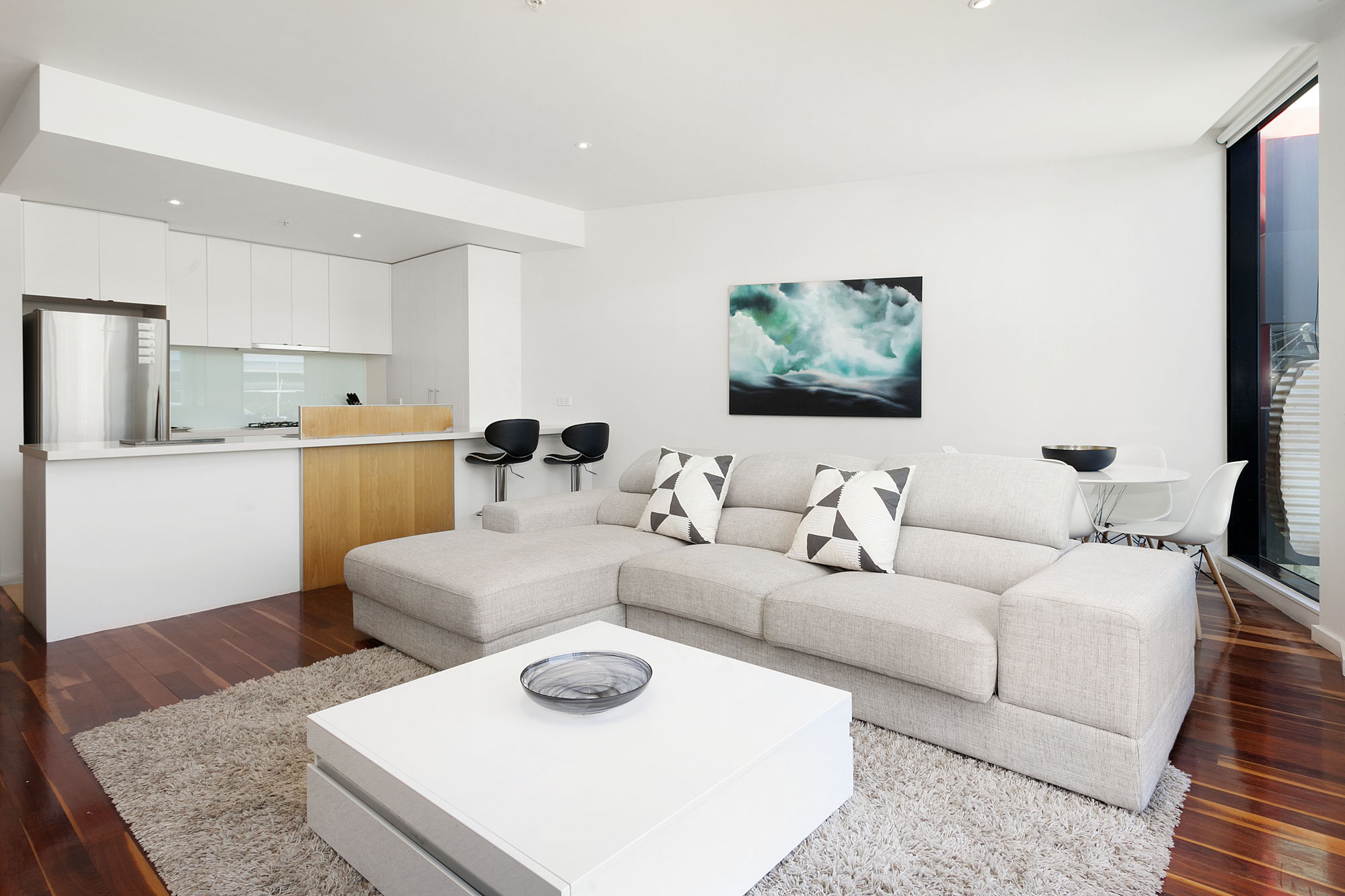 Flinders Wharf Apartment