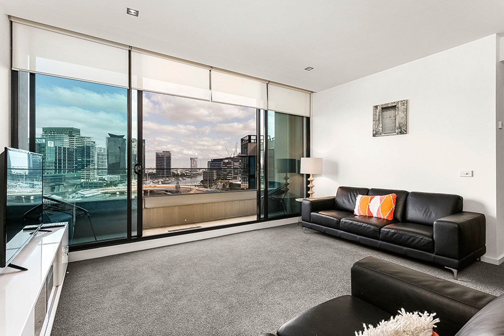 Flinders Wharf Apartment