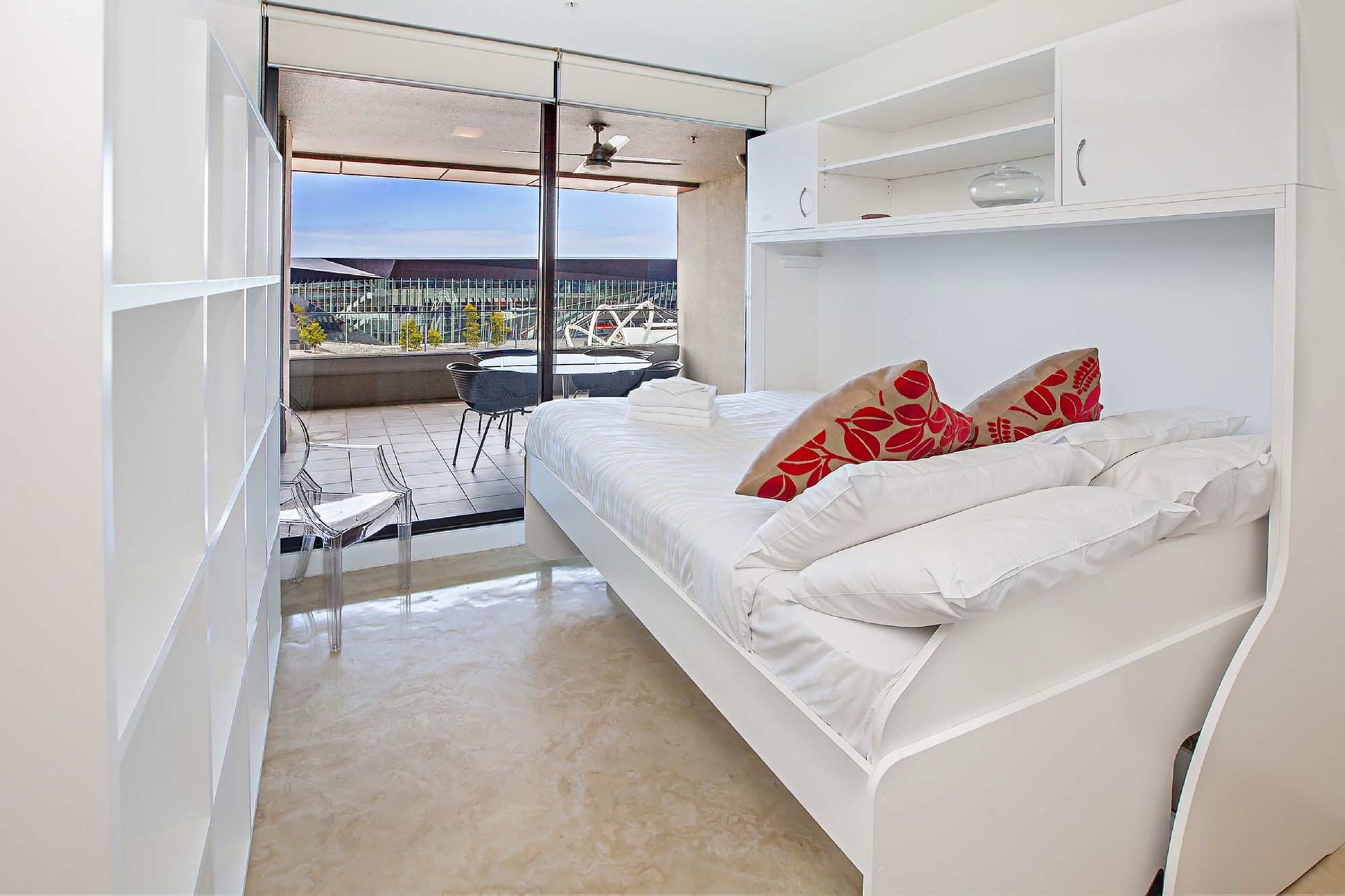 Flinders Wharf Apartment