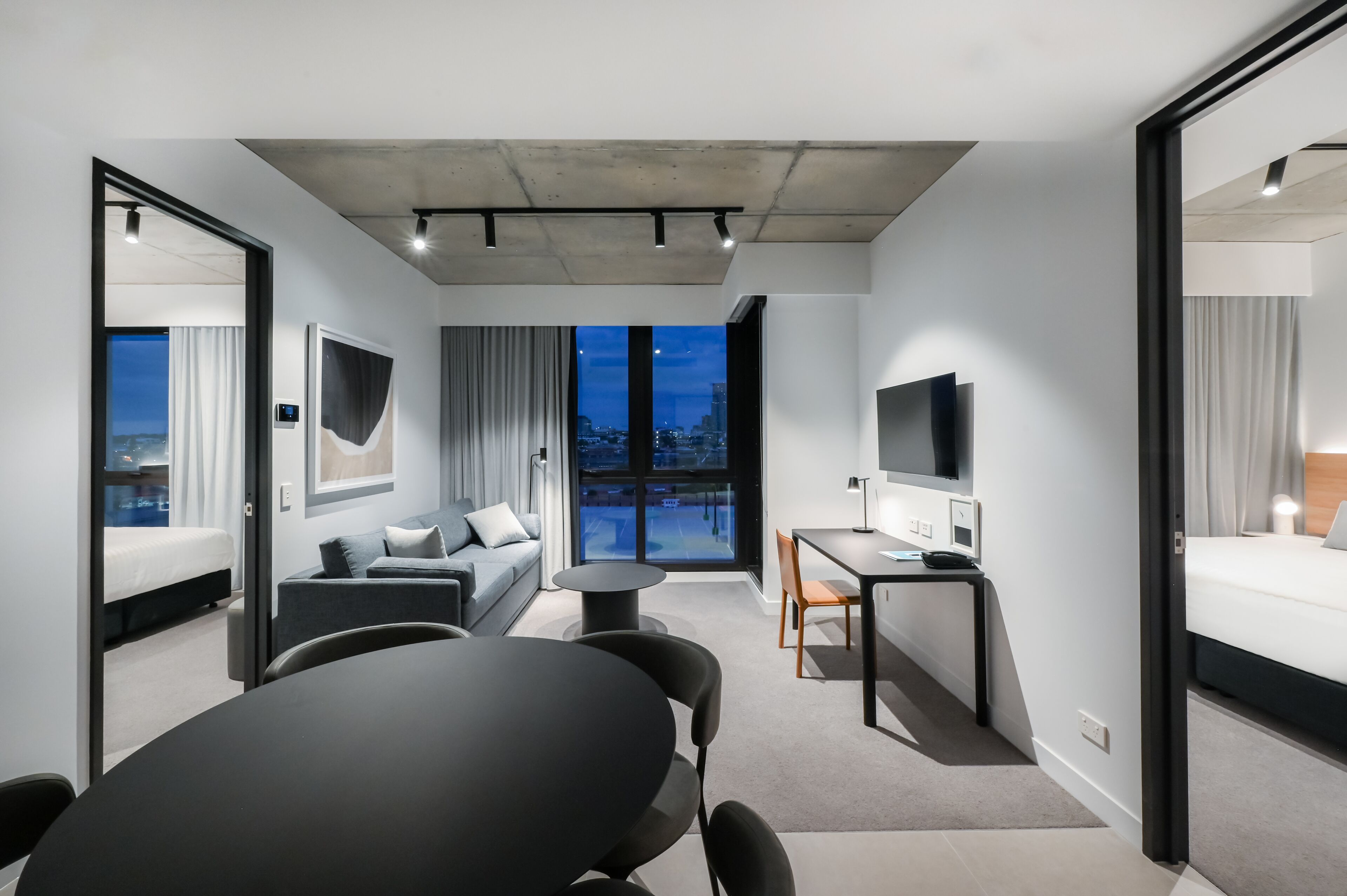 Nesuto Apartment Hotel Docklands Melbourne