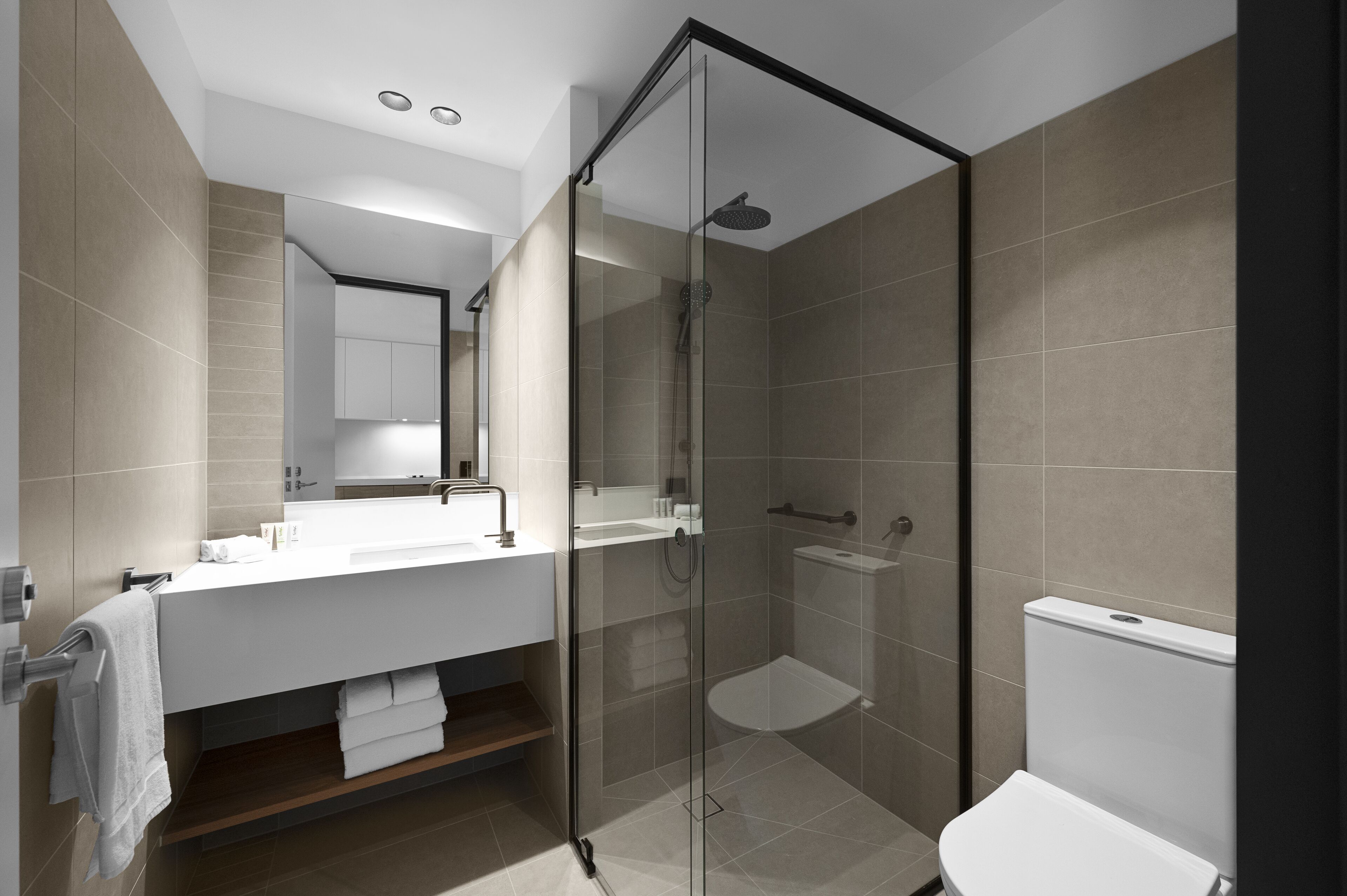 Nesuto Apartment Hotel Docklands Melbourne