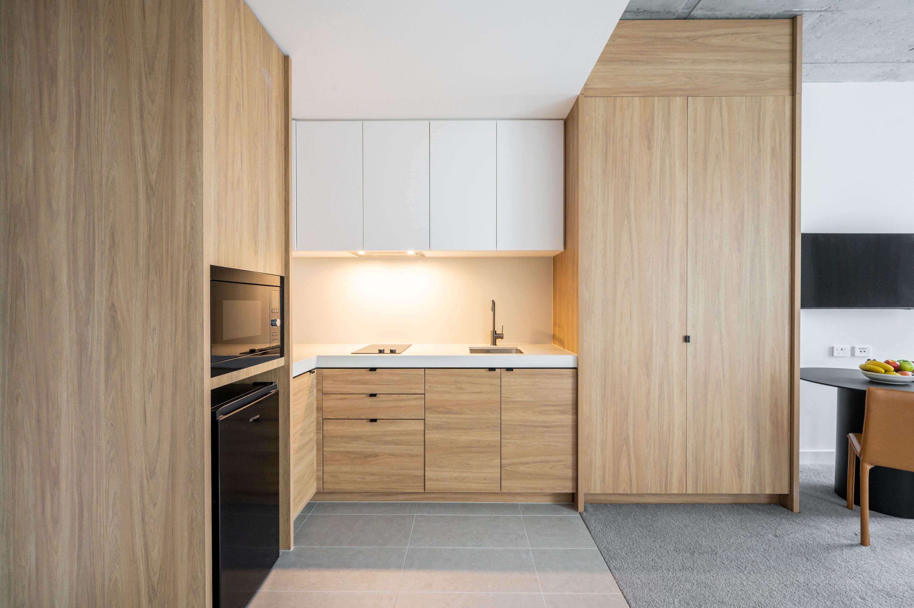 Nesuto Apartment Hotel Docklands Melbourne