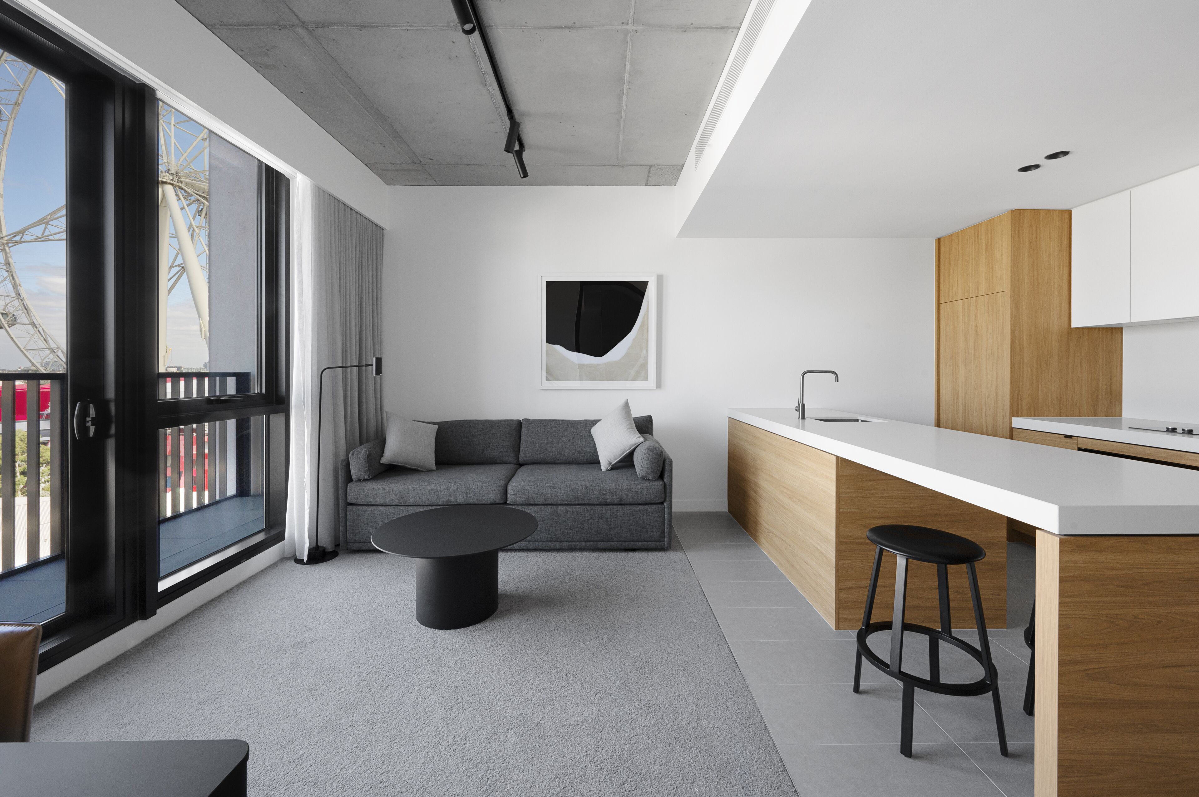 Nesuto Apartment Hotel Docklands Melbourne