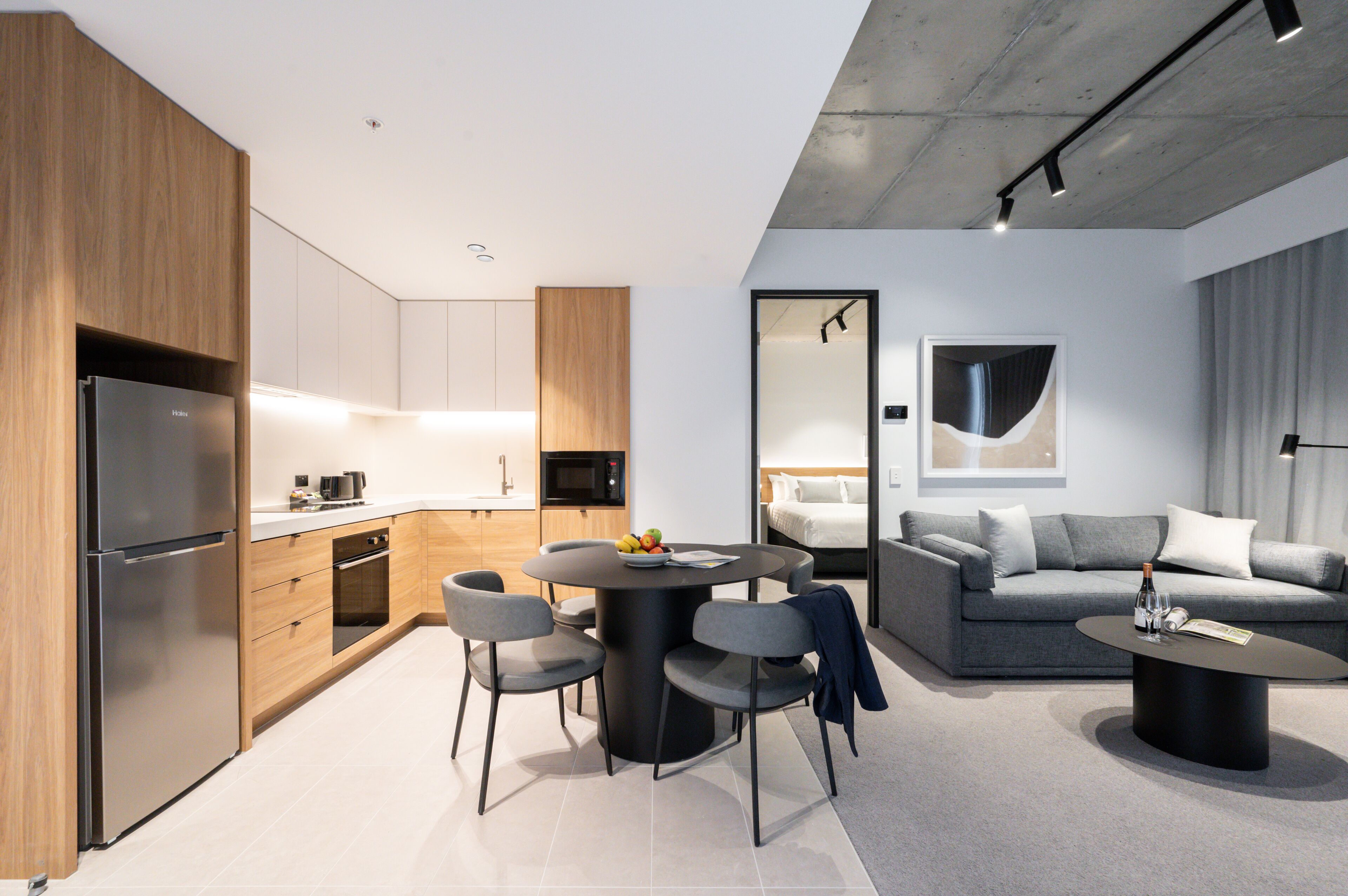 Nesuto Apartment Hotel Docklands Melbourne