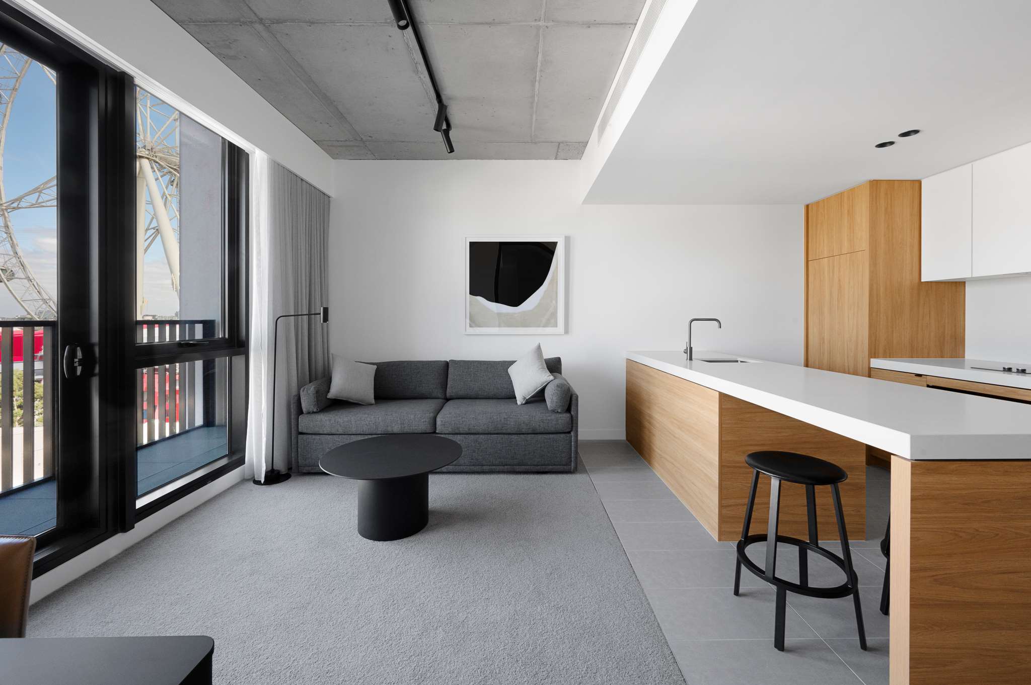 Nesuto Apartment Hotel Docklands Melbourne