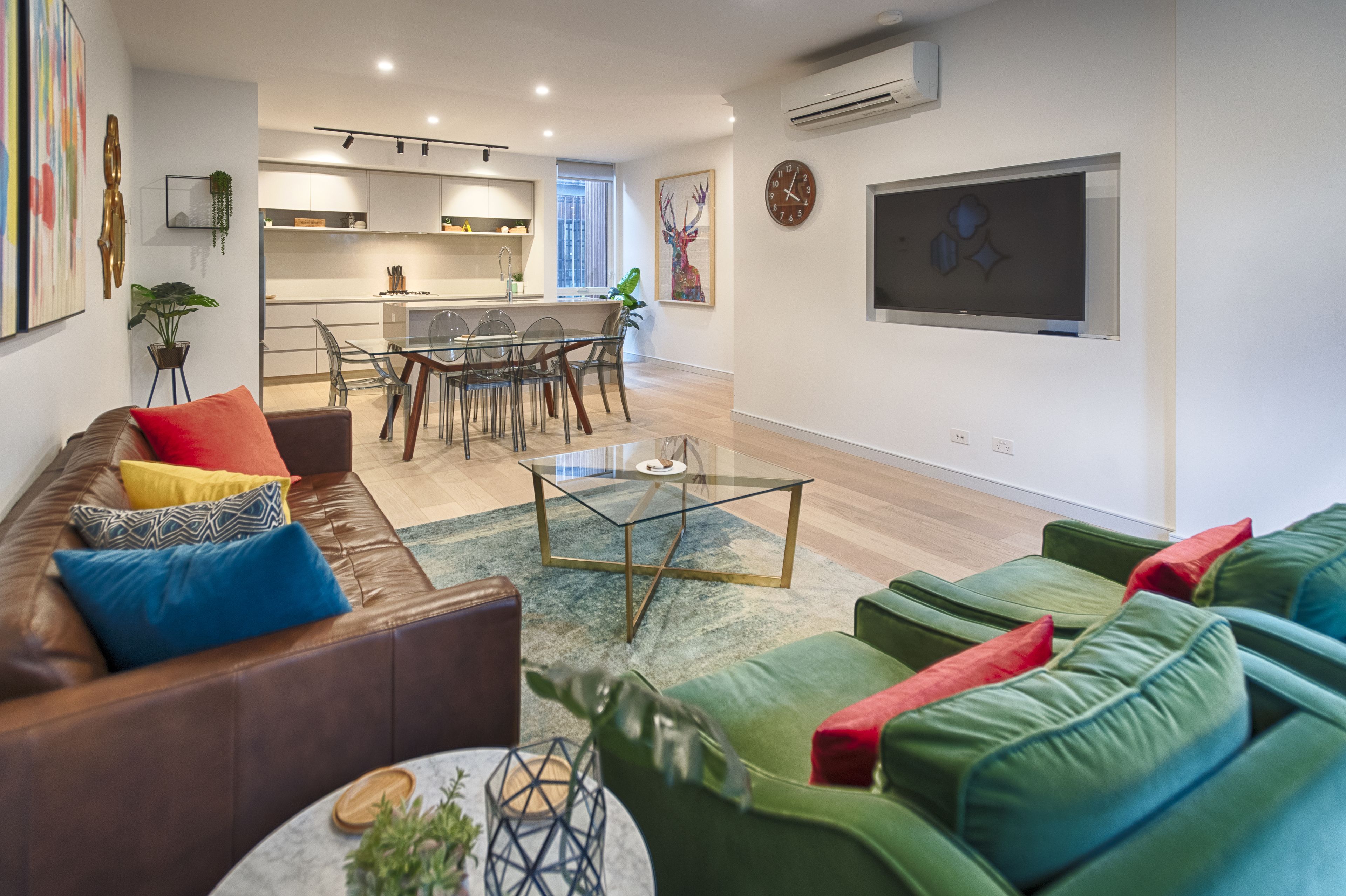 Orange Stay Apartments