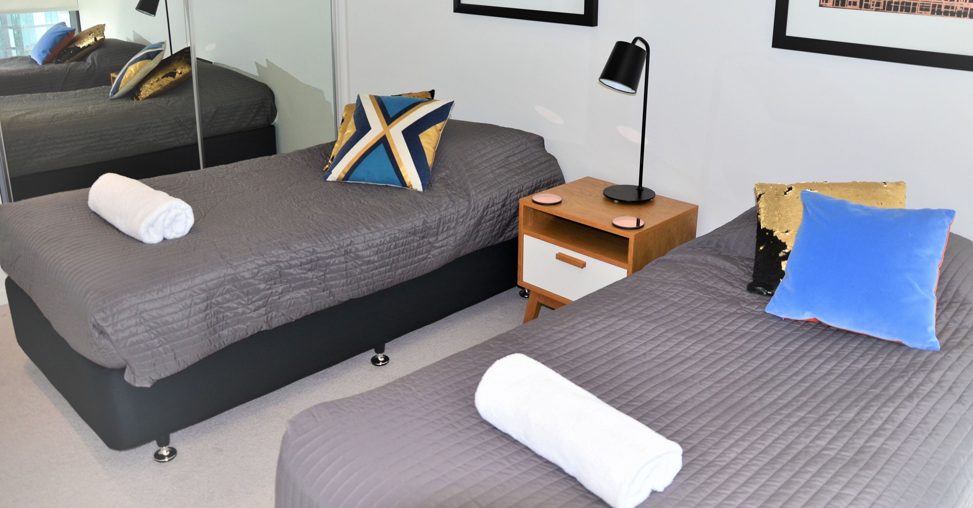 Orange Stay Apartments
