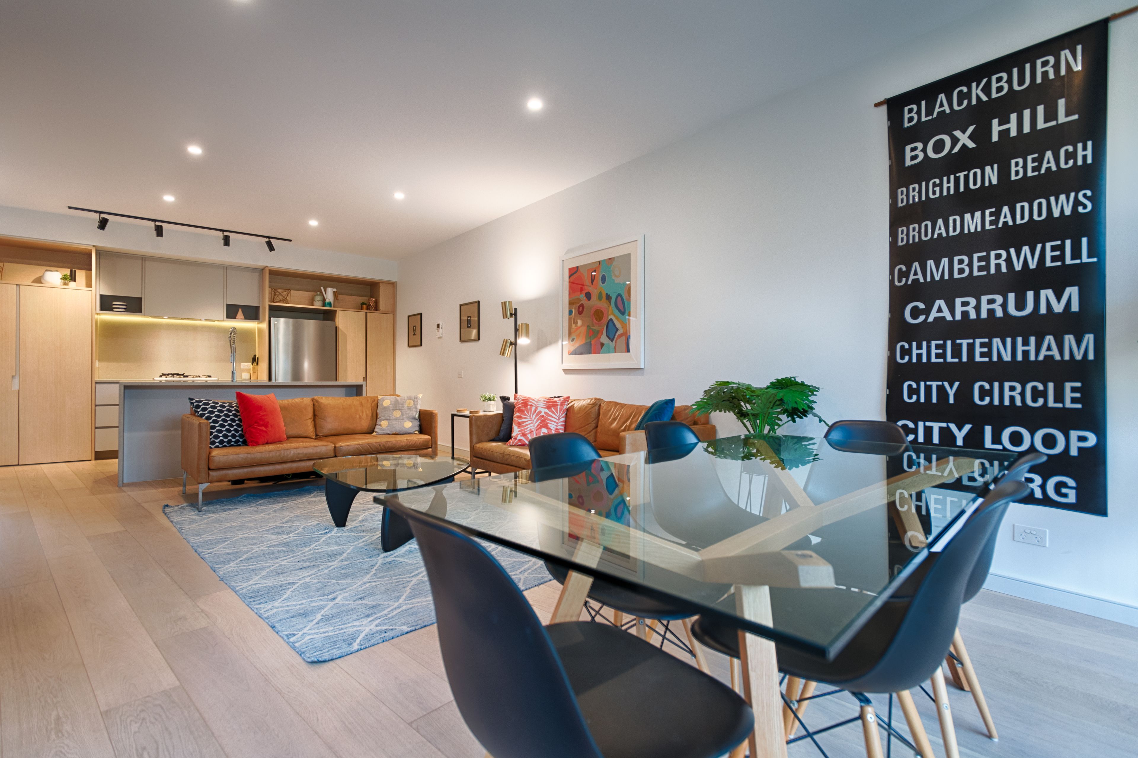 Orange Stay Apartments