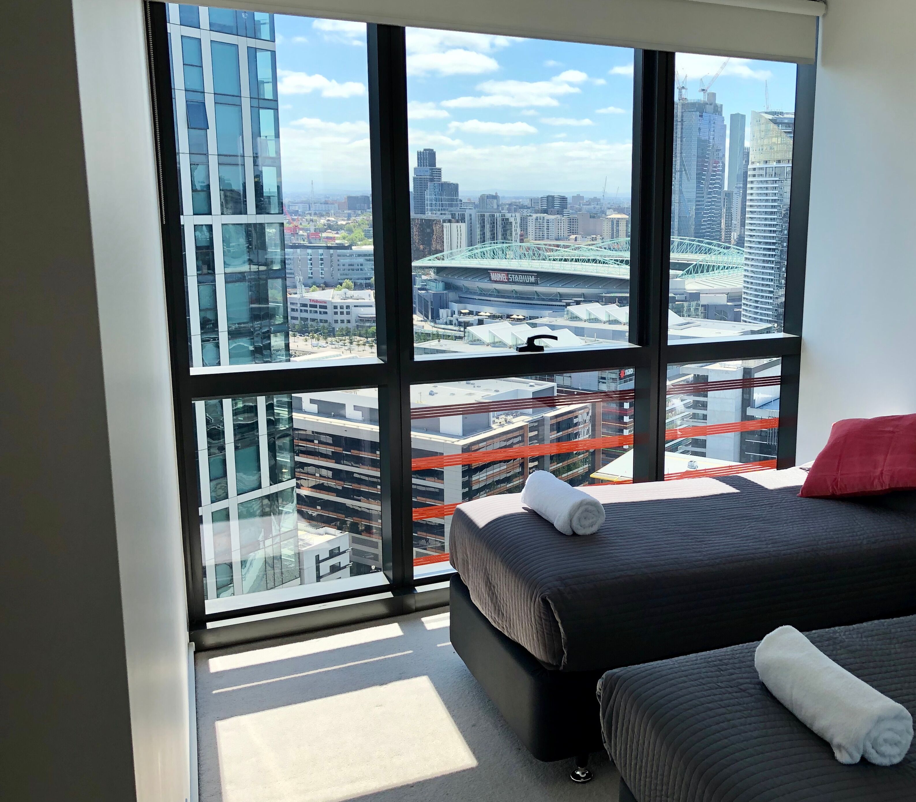Orange Stay Apartments
