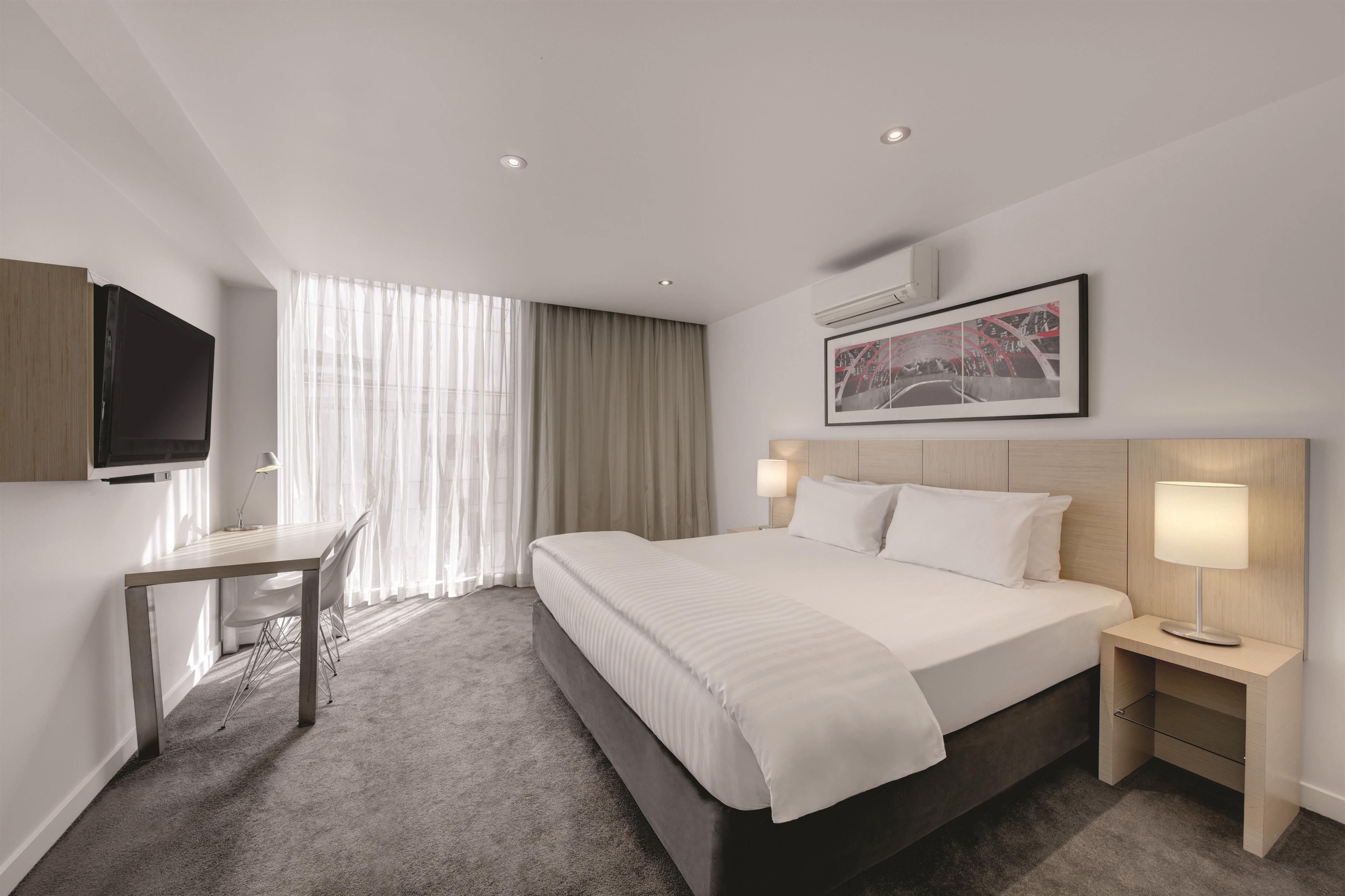 Travelodge Hotel Melbourne Docklands
