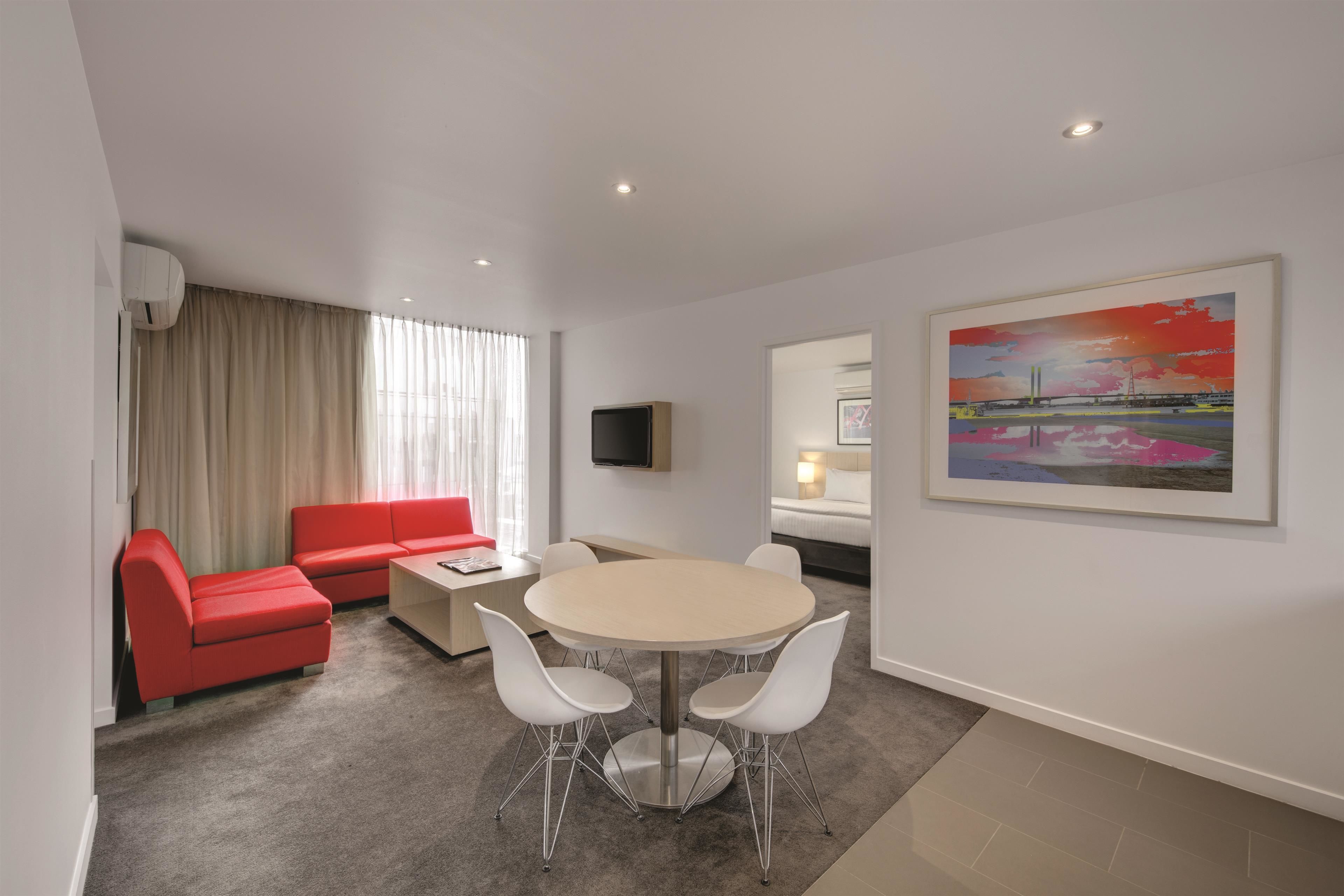 Travelodge Hotel Melbourne Docklands
