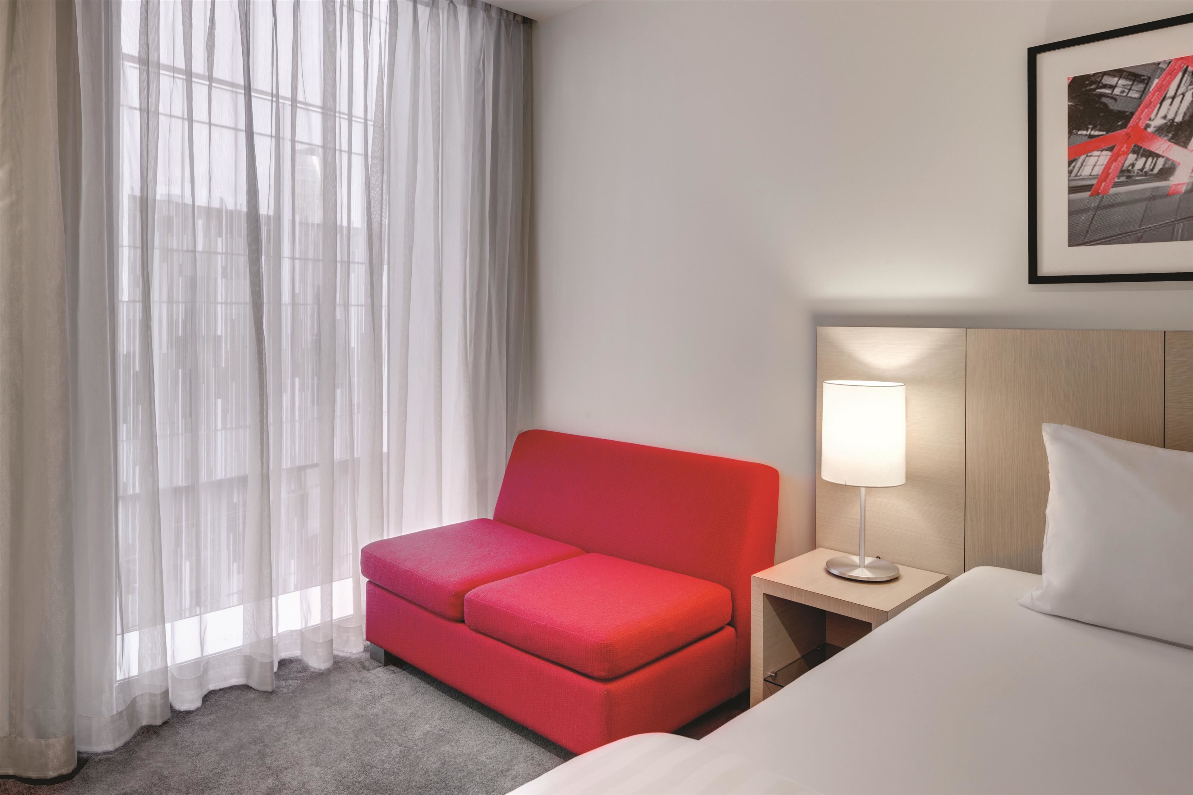 Travelodge Hotel Melbourne Docklands
