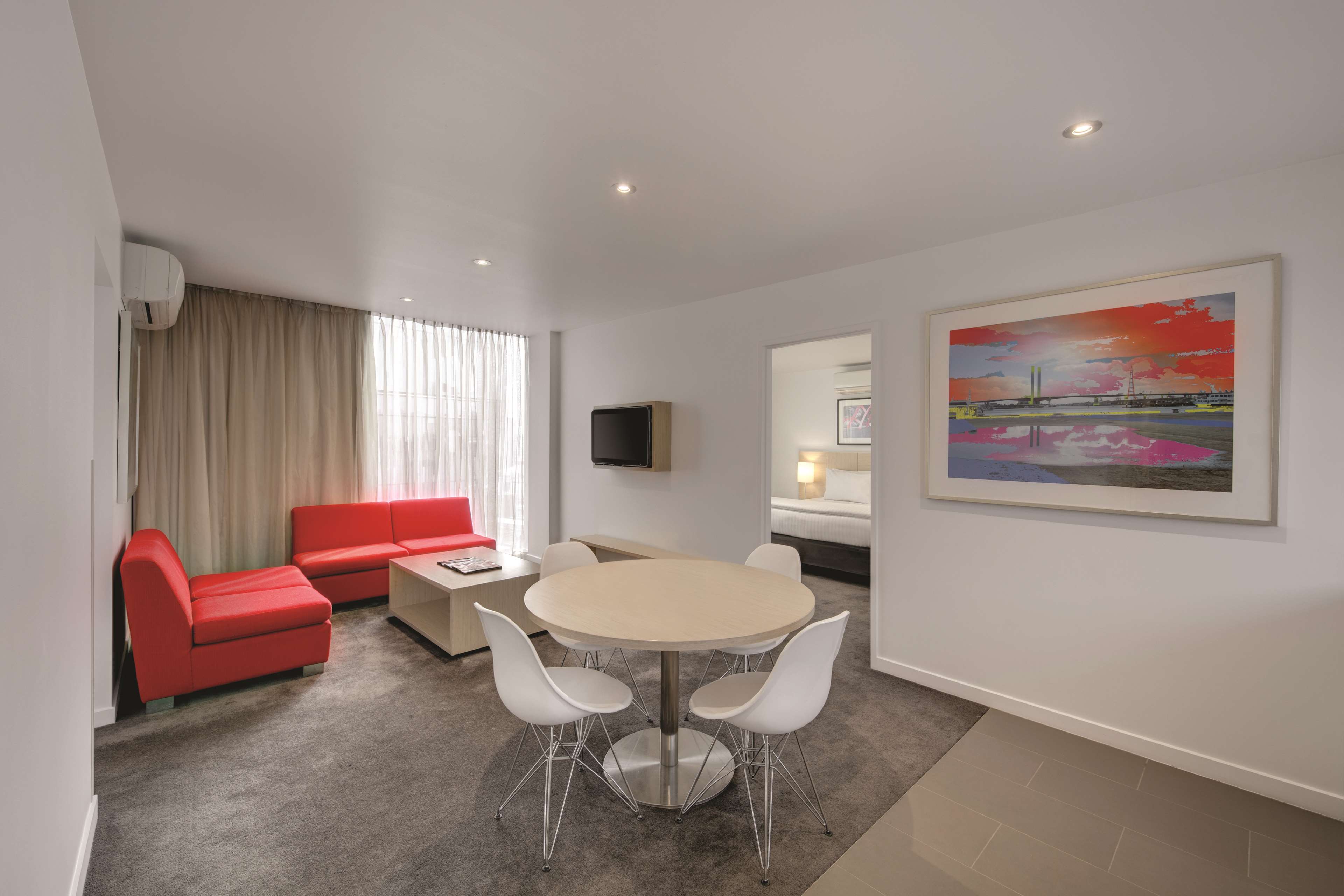 Travelodge Hotel Melbourne Docklands