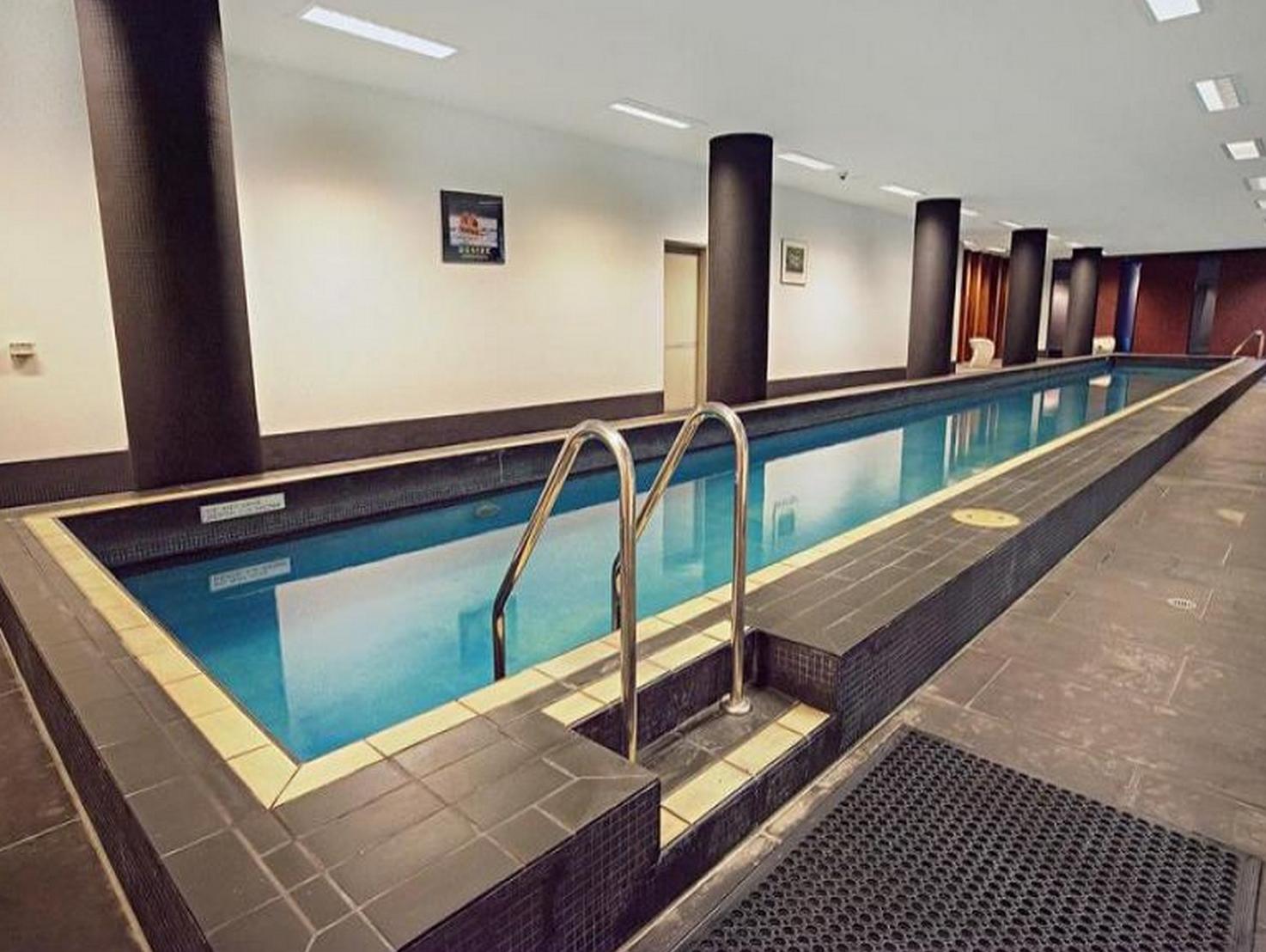 Waterfront Apartments Melbourne