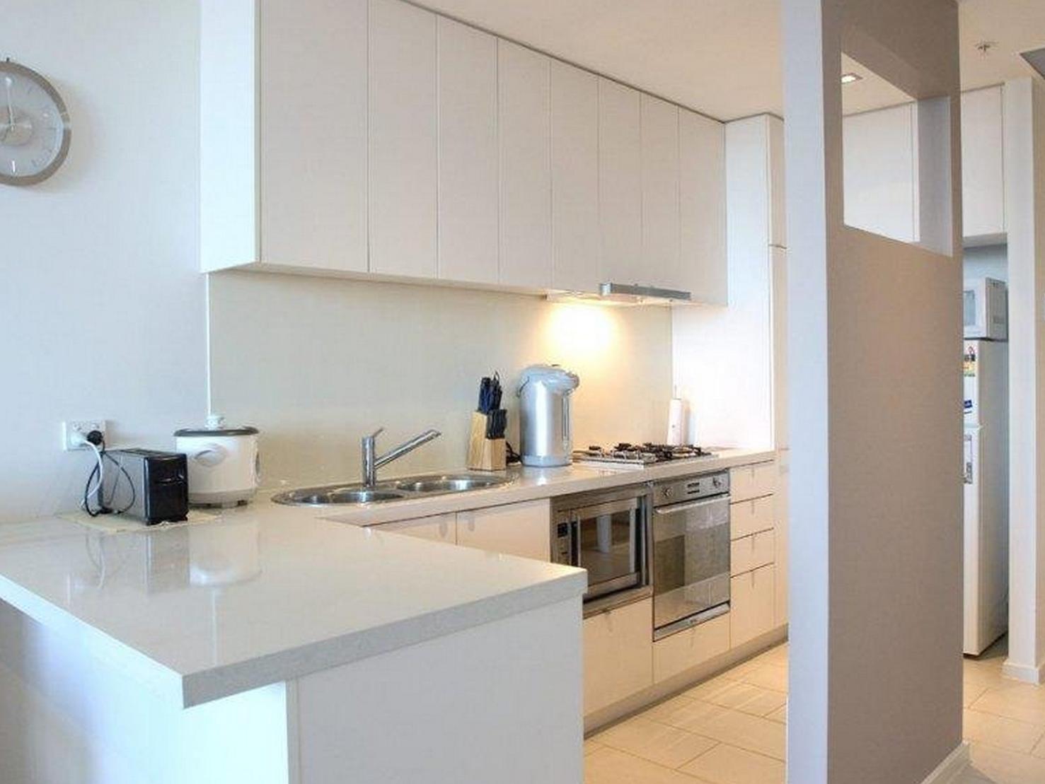 Waterfront Apartments Melbourne