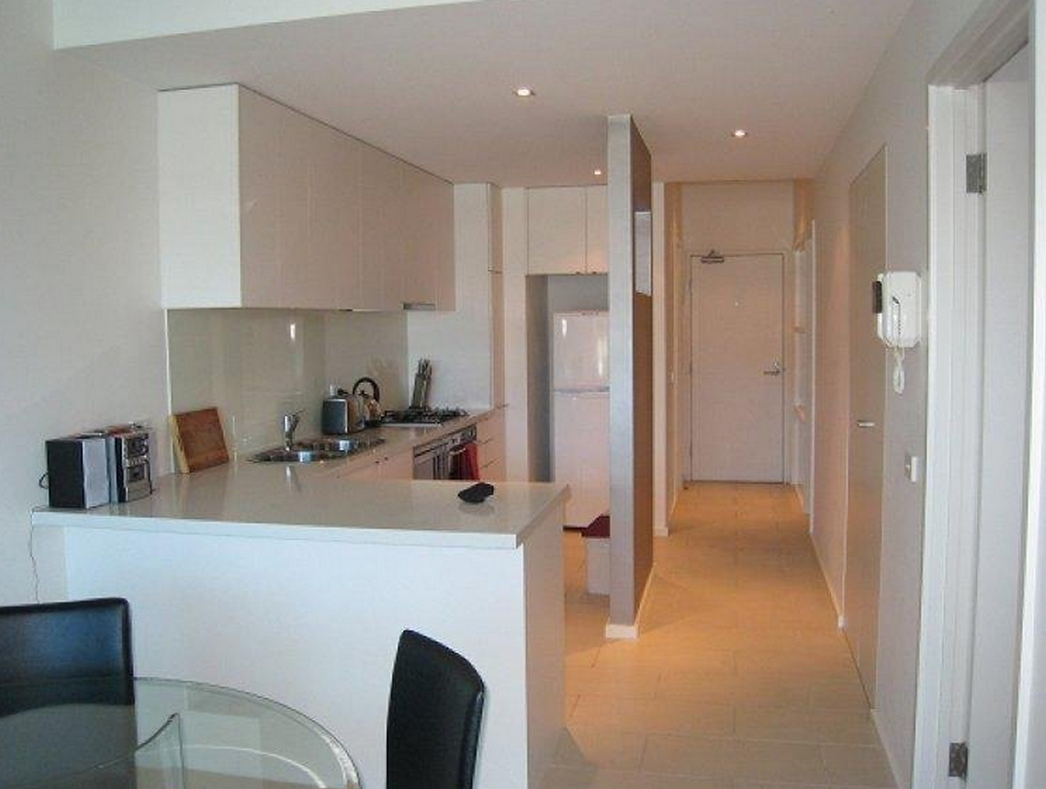 Waterfront Apartments Melbourne