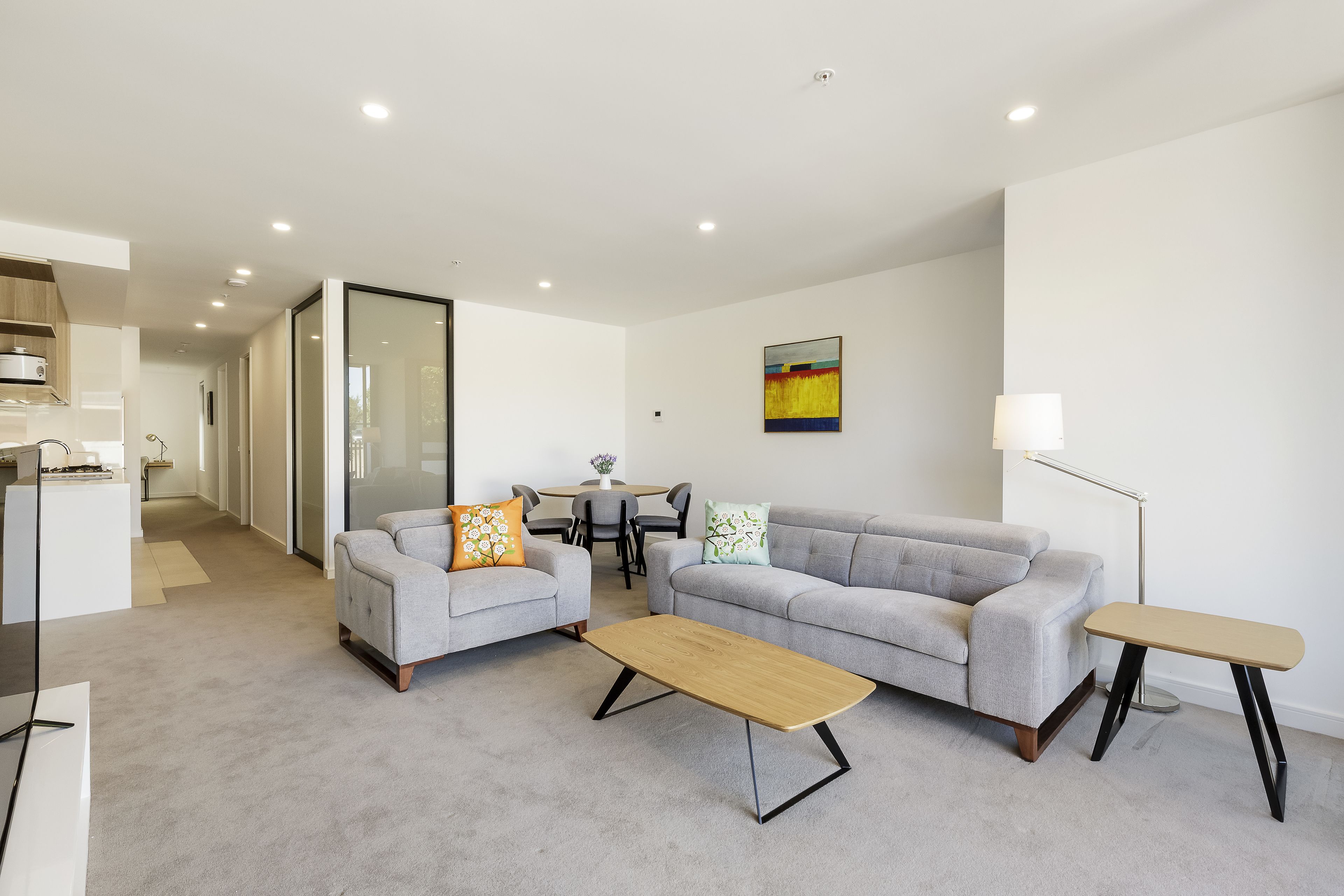 Ellia Doncaster Apartment