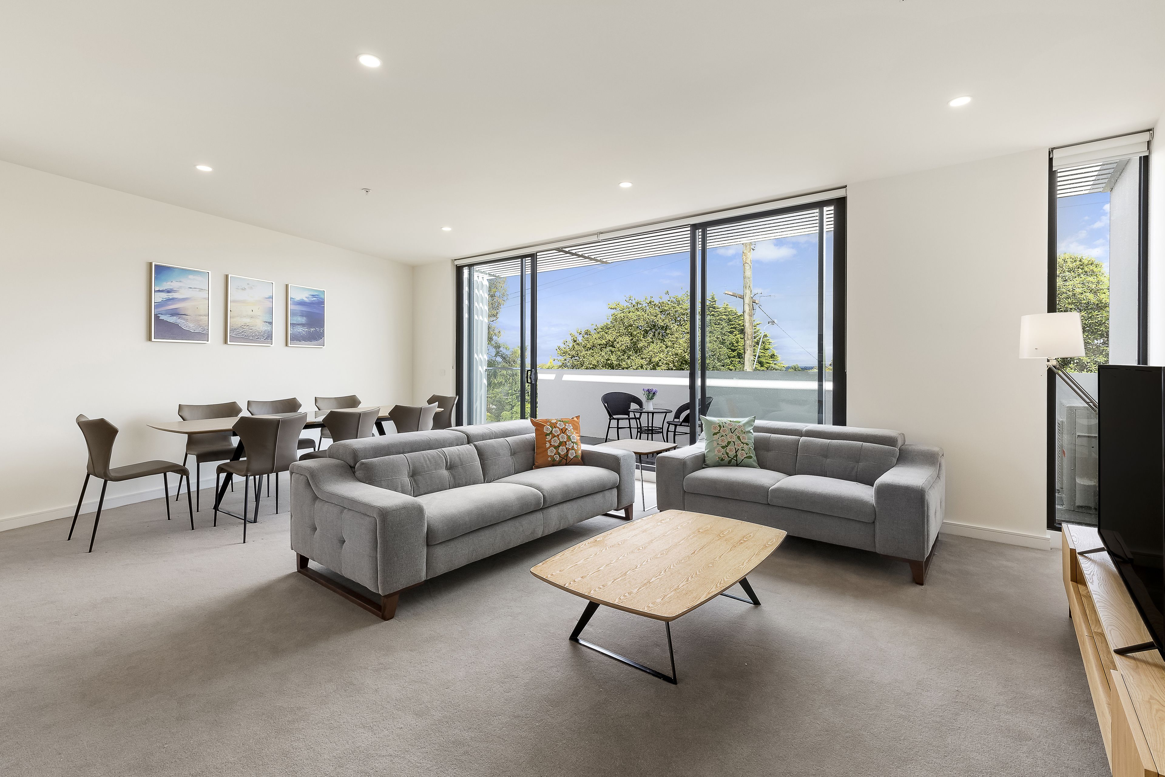 Ellia Doncaster Apartment