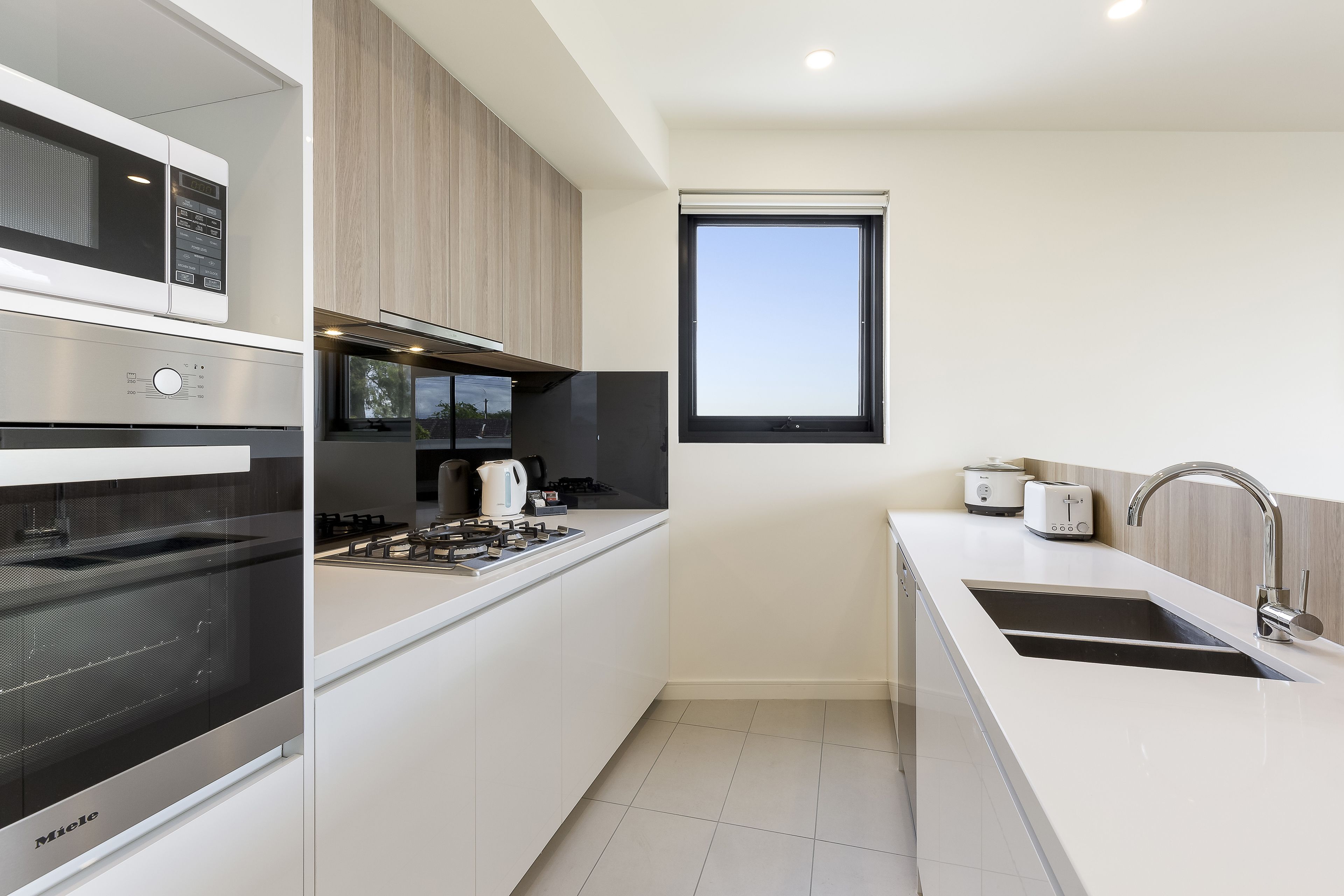 Ellia Doncaster Apartment
