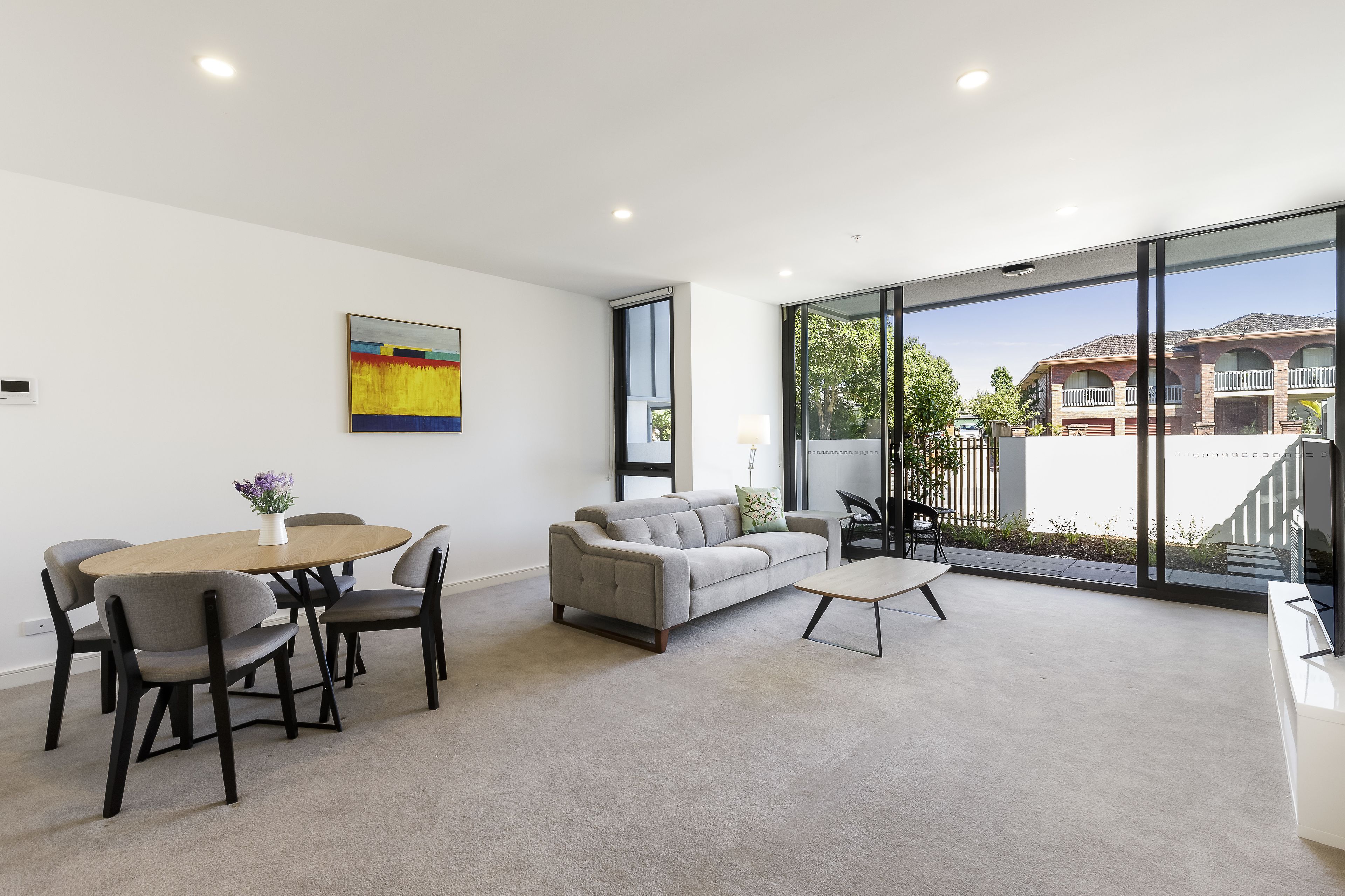 Ellia Doncaster Apartment