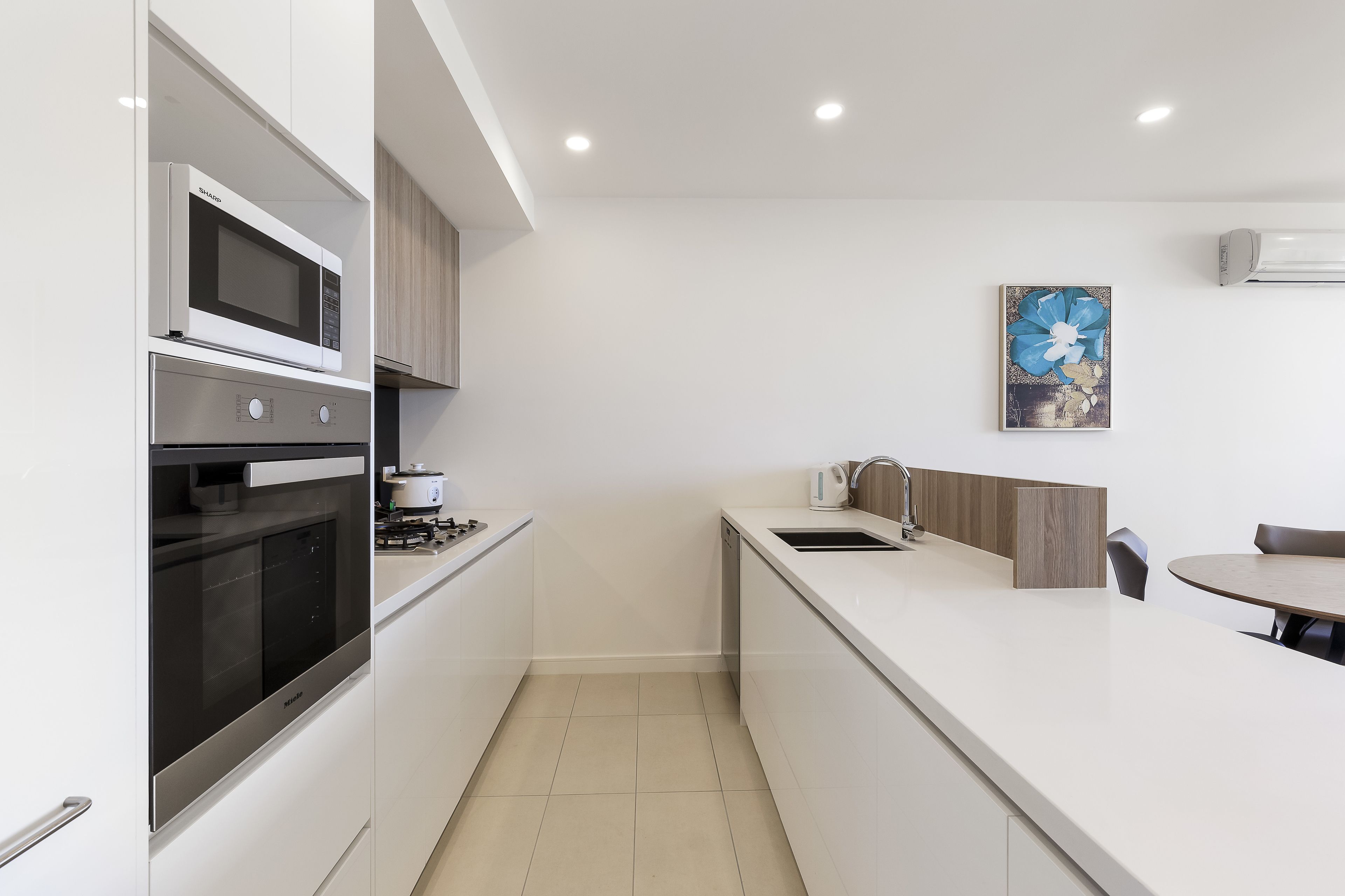 Ellia Doncaster Apartment