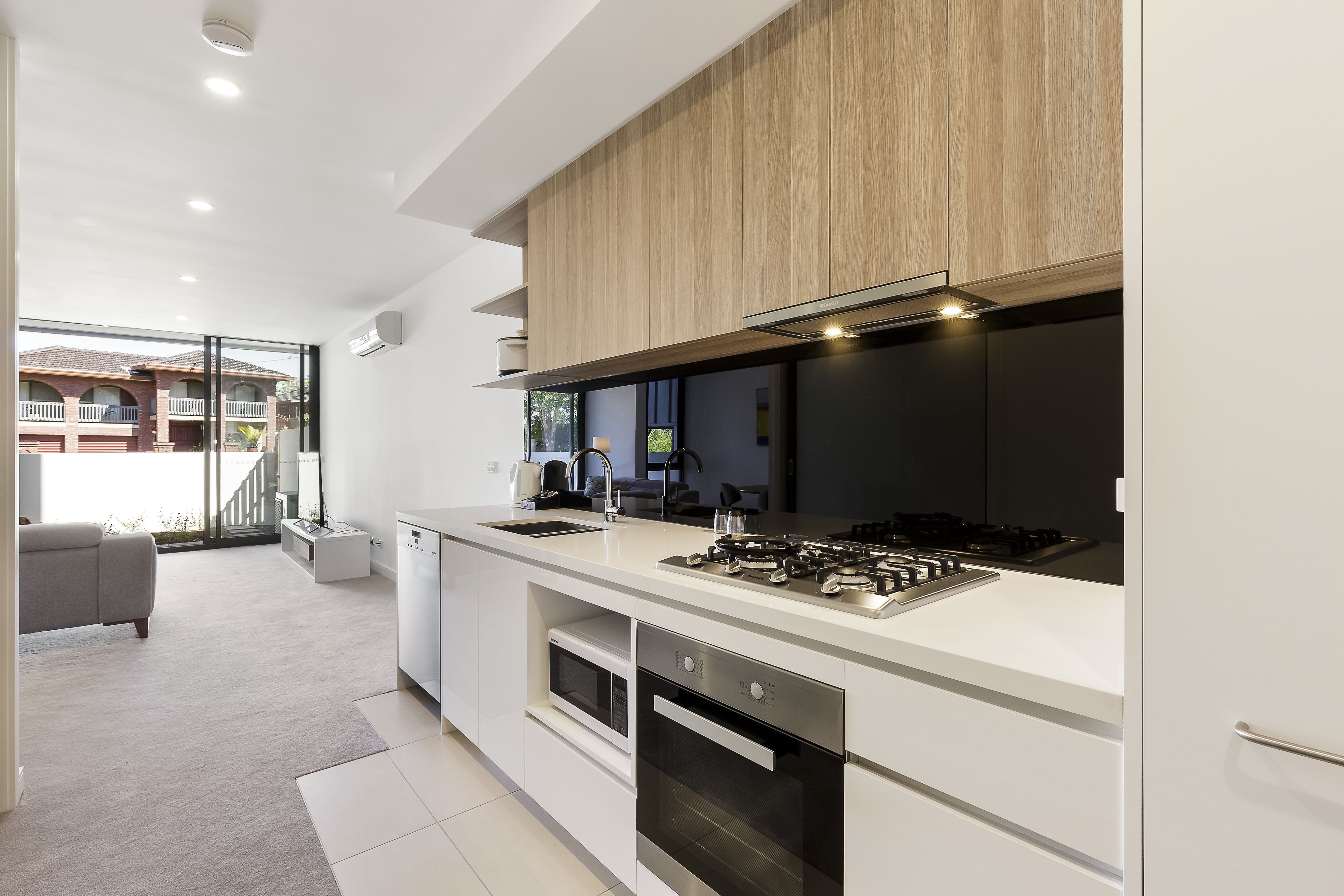 Ellia Doncaster Apartment