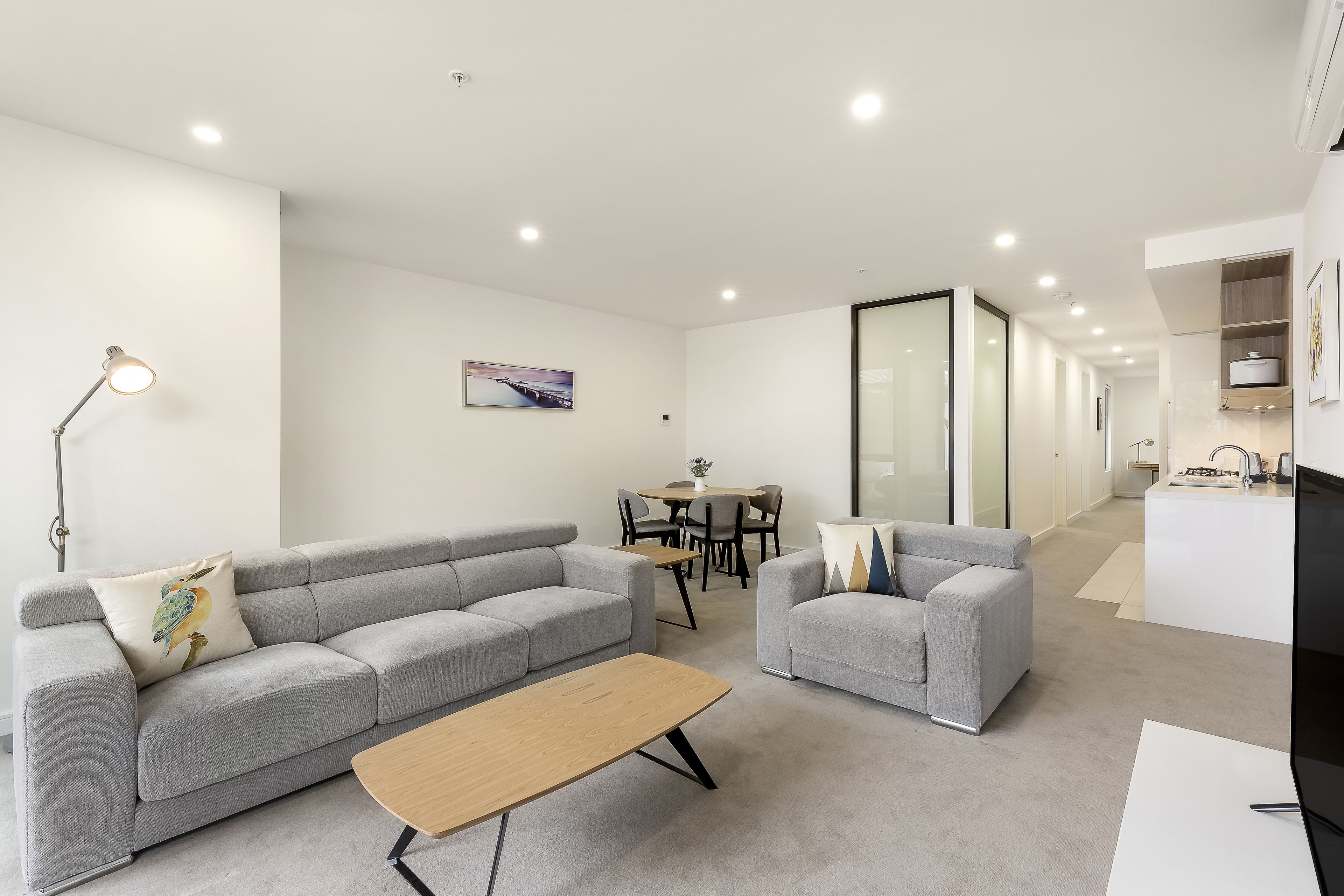 Ellia Doncaster Apartment