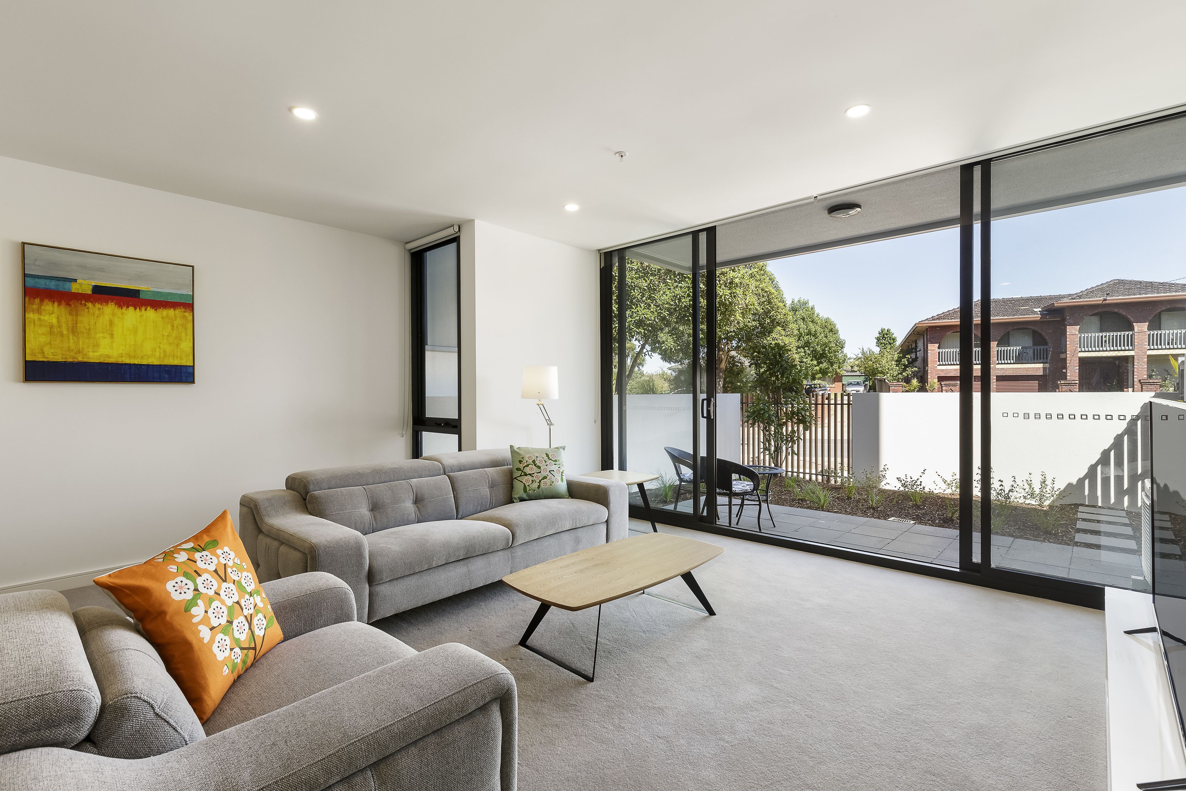 Ellia Doncaster Apartment