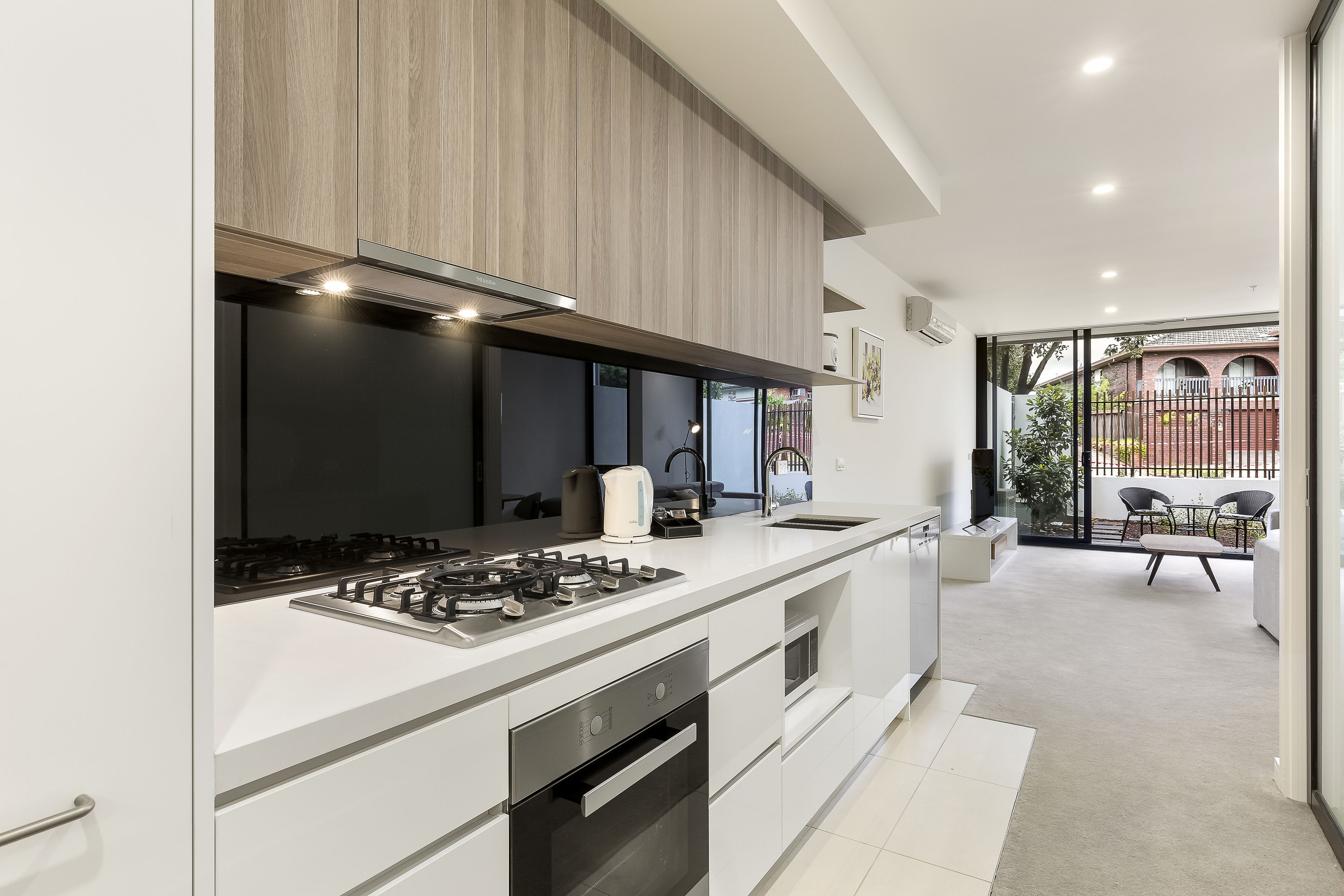 Ellia Doncaster Apartment