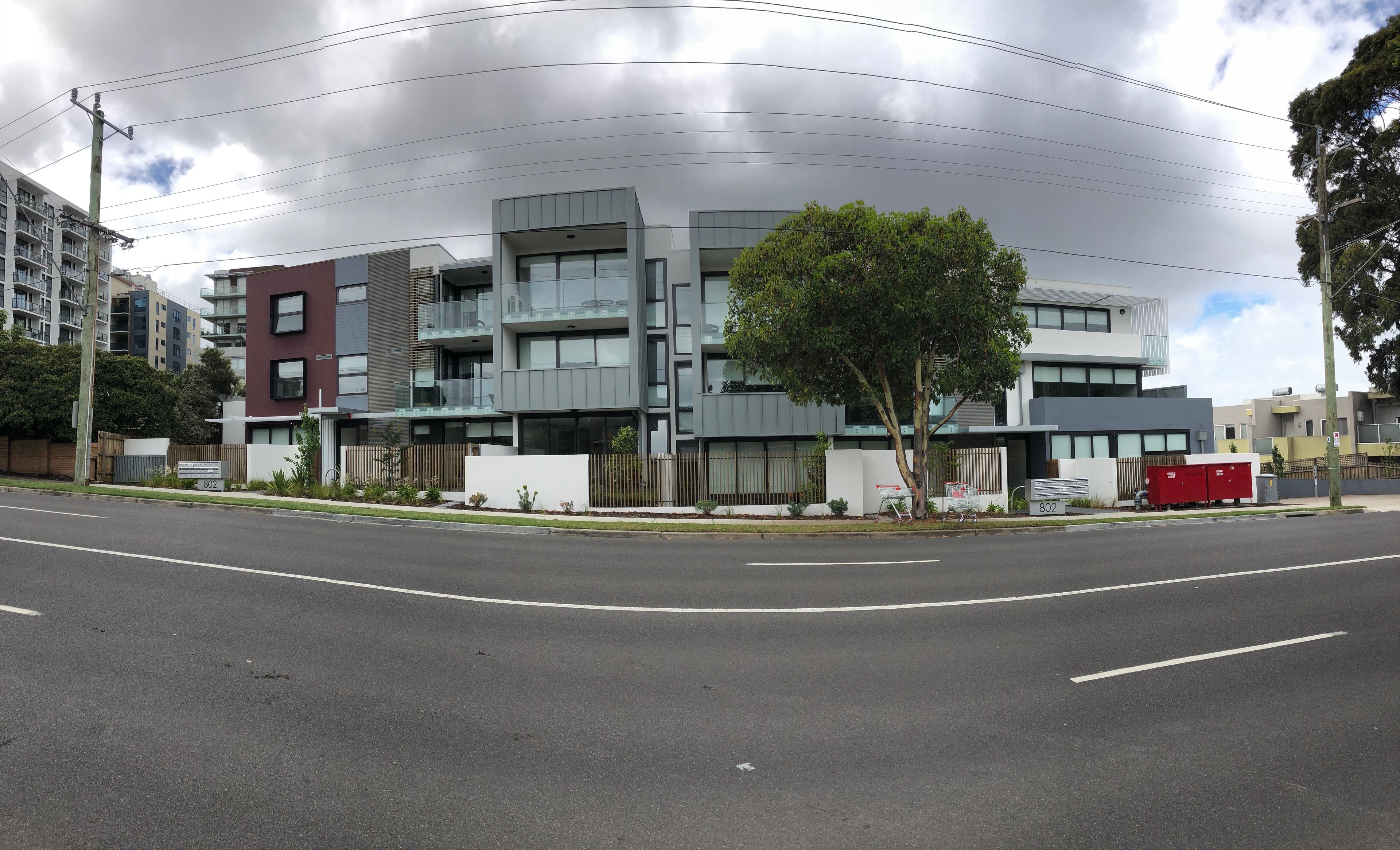 Ellia Doncaster Apartment