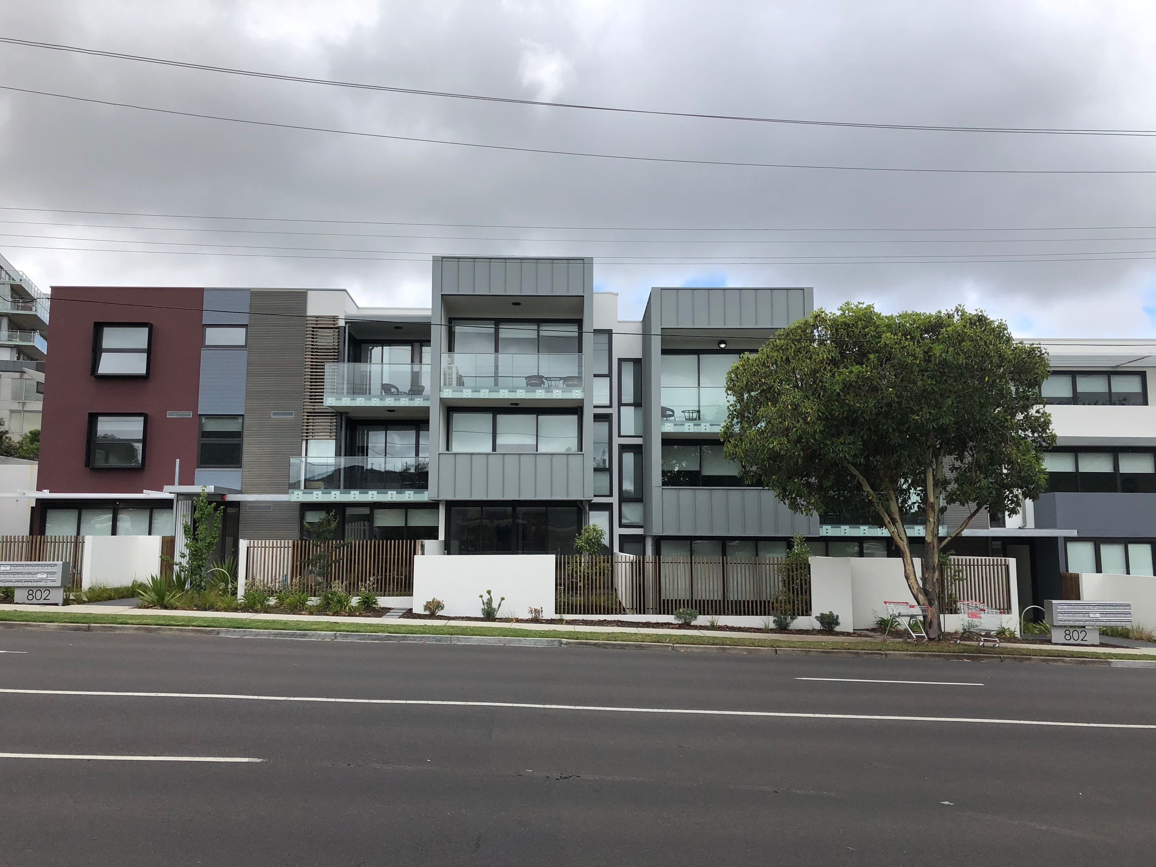 Ellia Doncaster Apartment