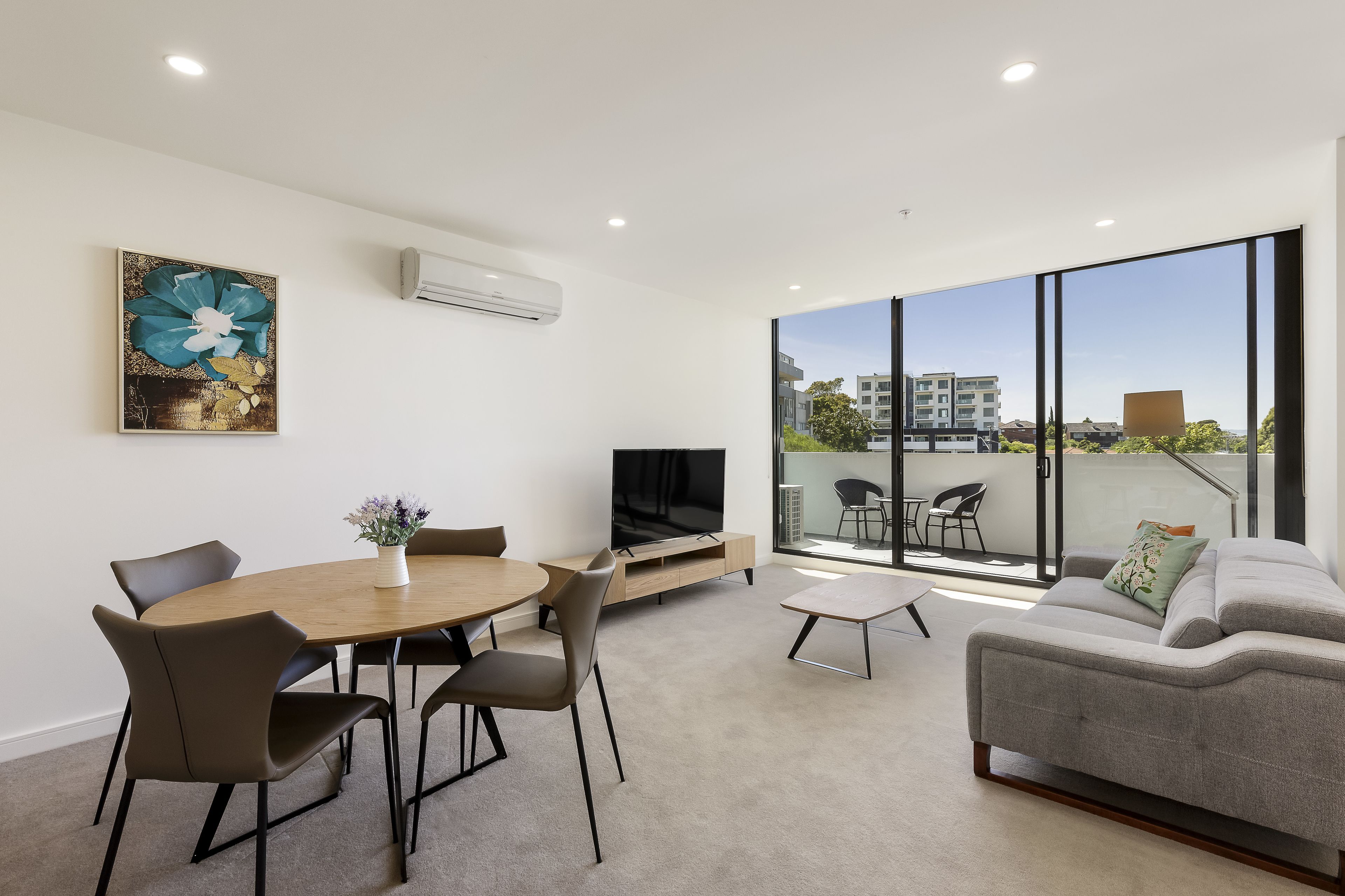 Ellia Doncaster Apartment