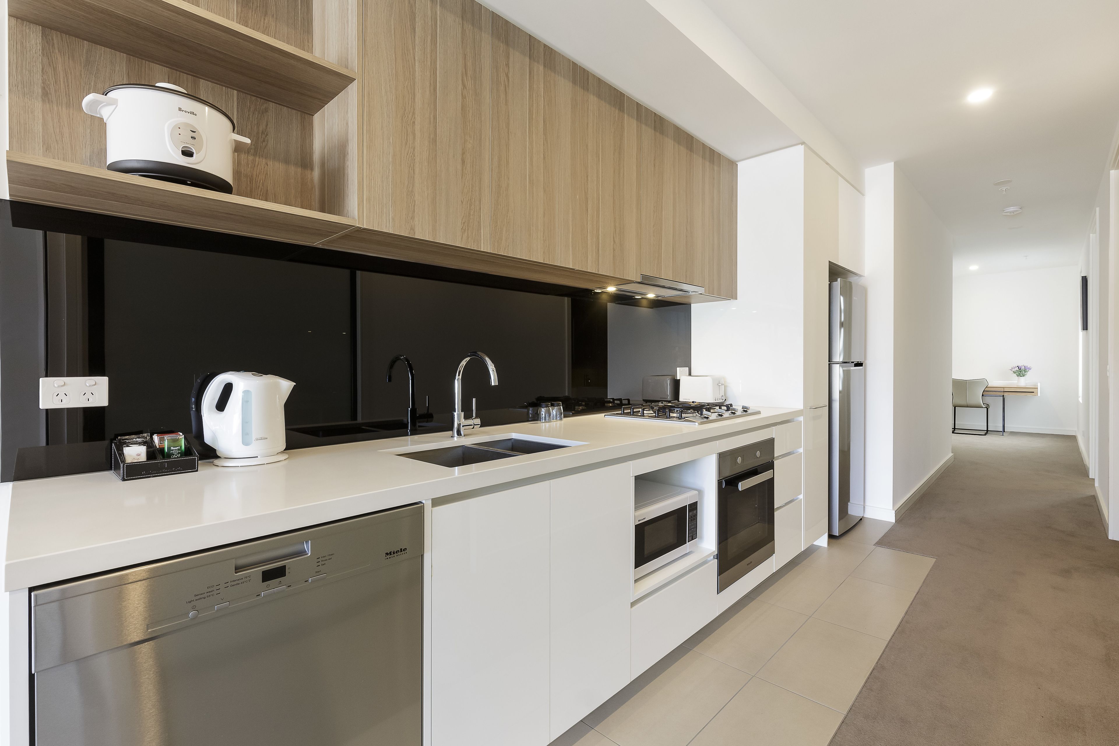 Ellia Doncaster Apartment