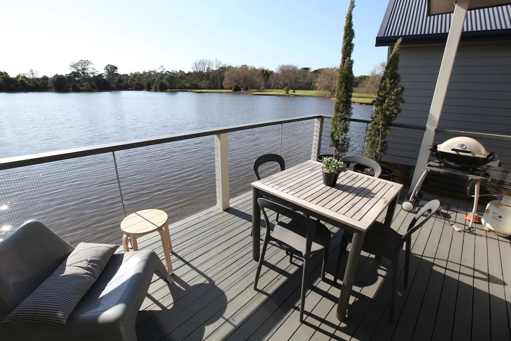 Lakeside Villas at Crittenden Estate