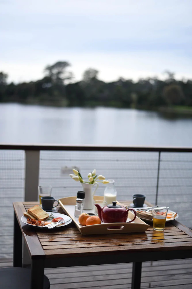 Lakeside Villas at Crittenden Estate