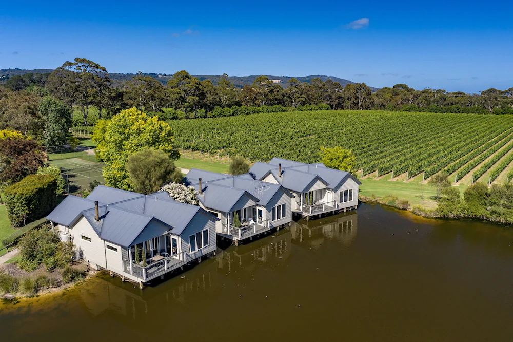 Lakeside Villas at Crittenden Estate