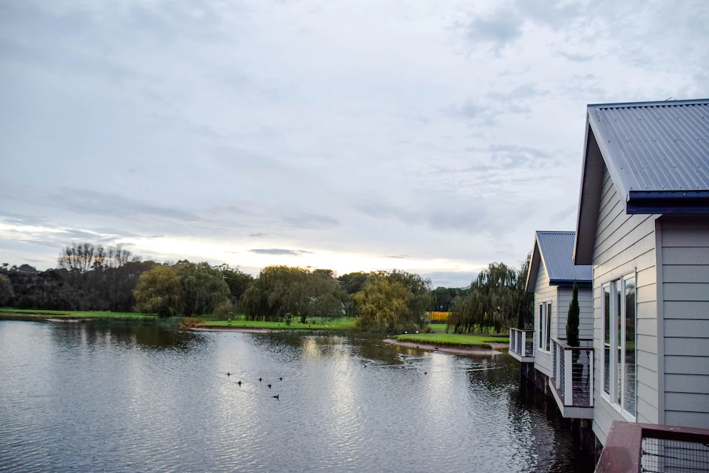 Lakeside Villas at Crittenden Estate