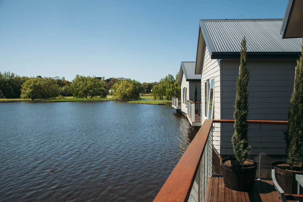 Lakeside Villas at Crittenden Estate