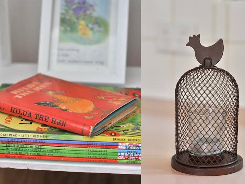 The Little Red Hen Bed and Breakfast