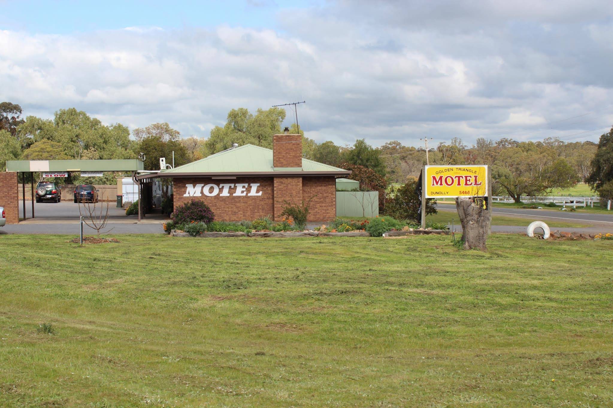 Dunolly Golden Triangle Motel