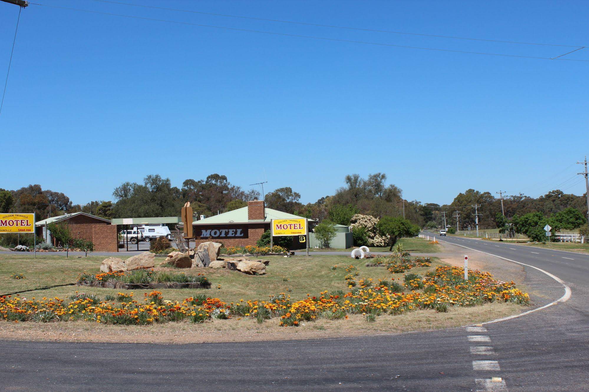 Dunolly Golden Triangle Motel
